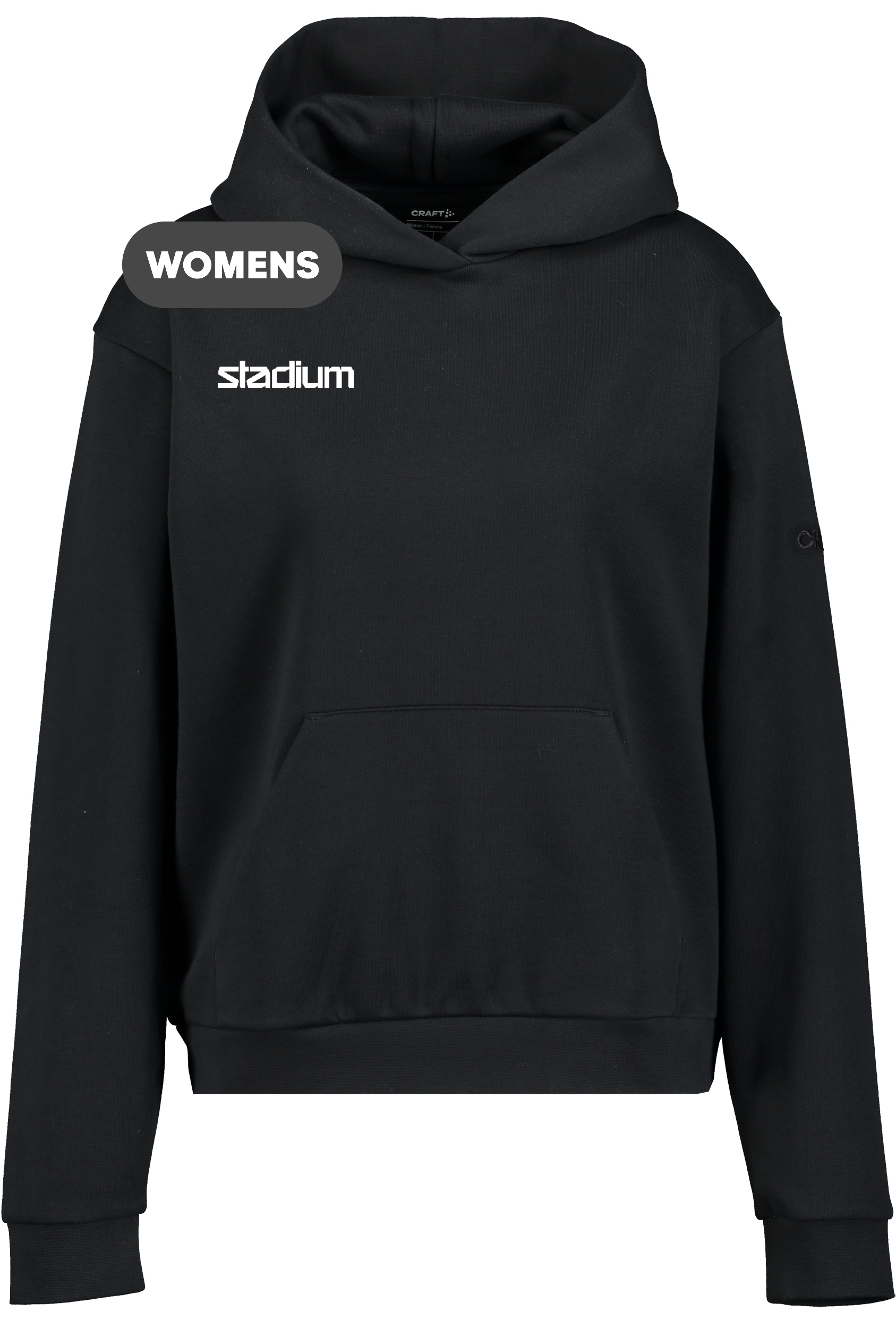 
CRAFT, 
Community 2.0 Hood W, 
Detail 1
