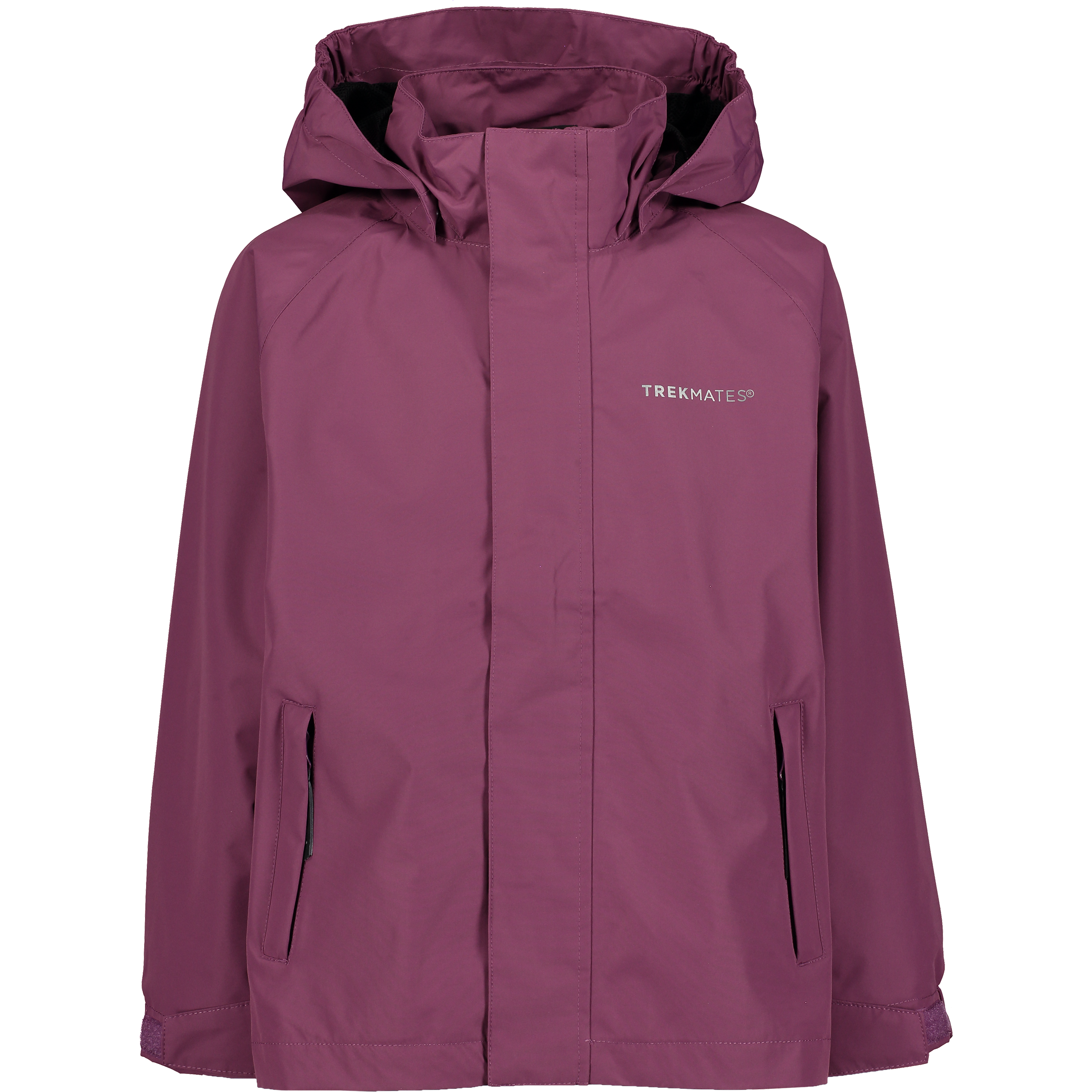 
TREKMATES, 
Rain 10 000 Jacket, Regnjakke, Junior, 
Detail 1
