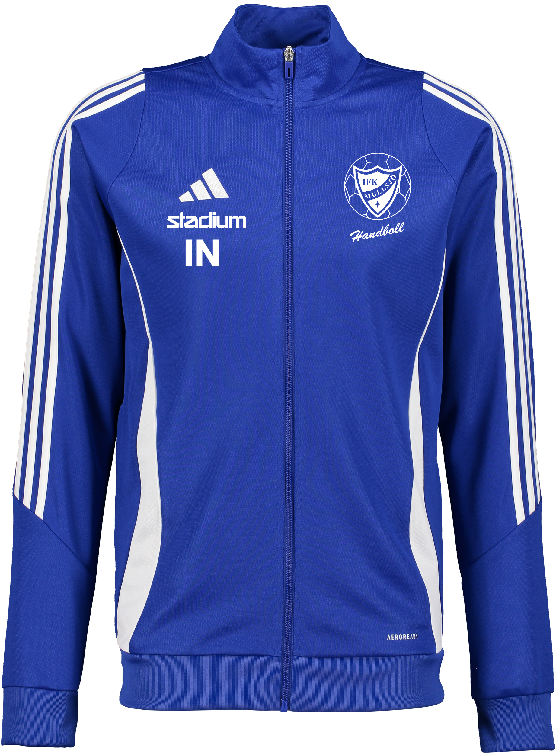 
ADIDAS, 
Tiro24 Tr Jkt, 
Detail 1
