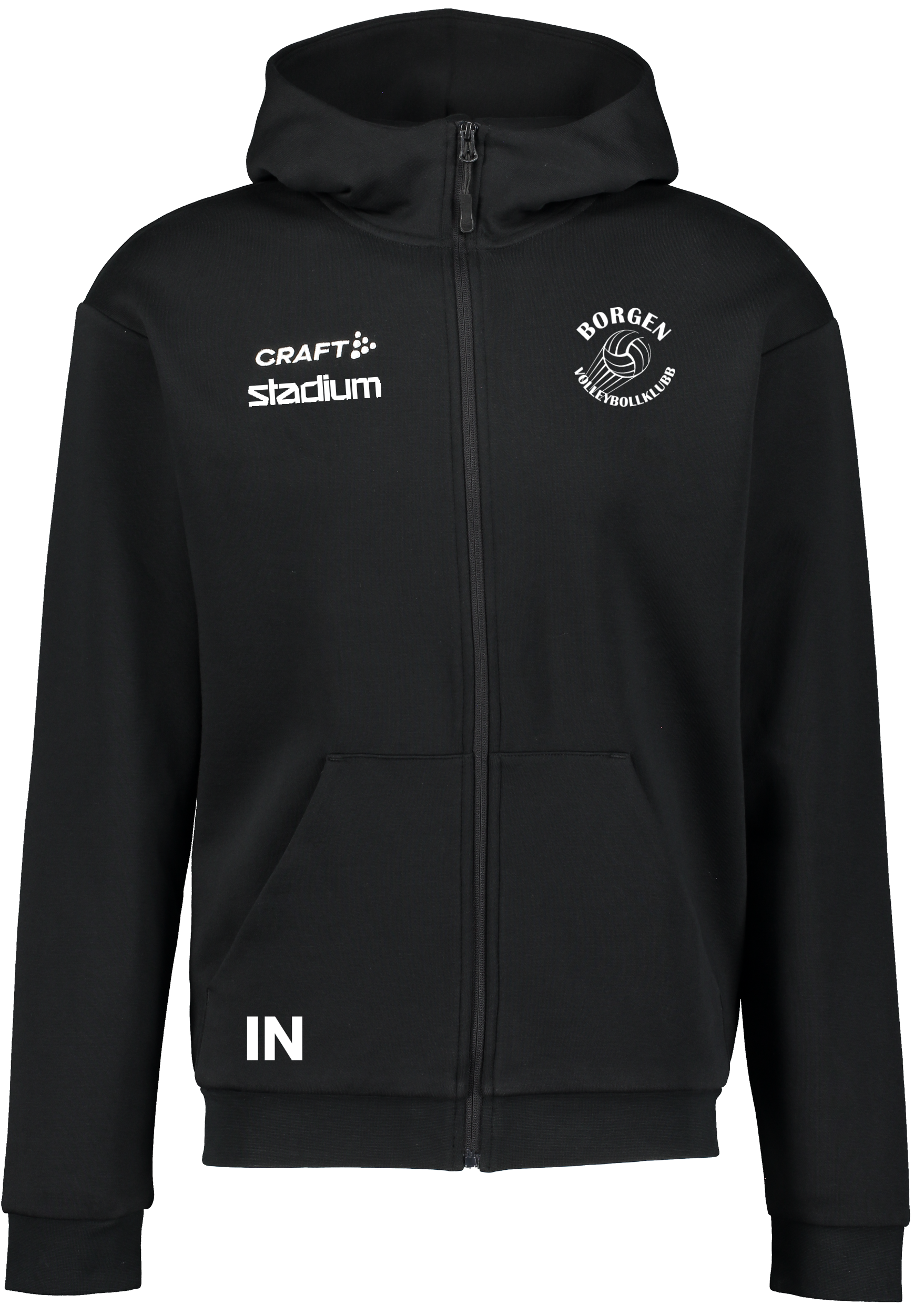 
CRAFT, 
Community 2.0 Fz Hood Jr, 
Detail 1
