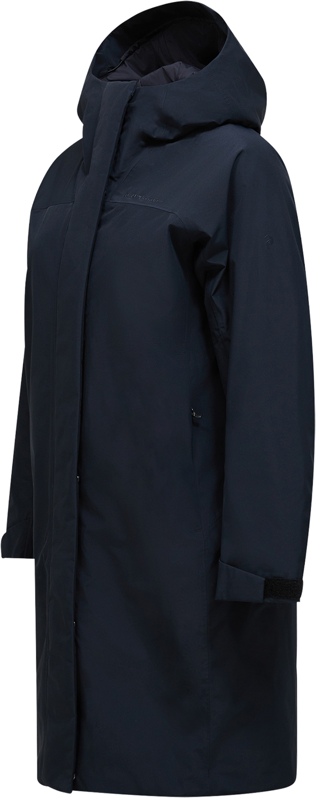 PEAK PERFORMANCE, W TREELINE INSULATED PARKA