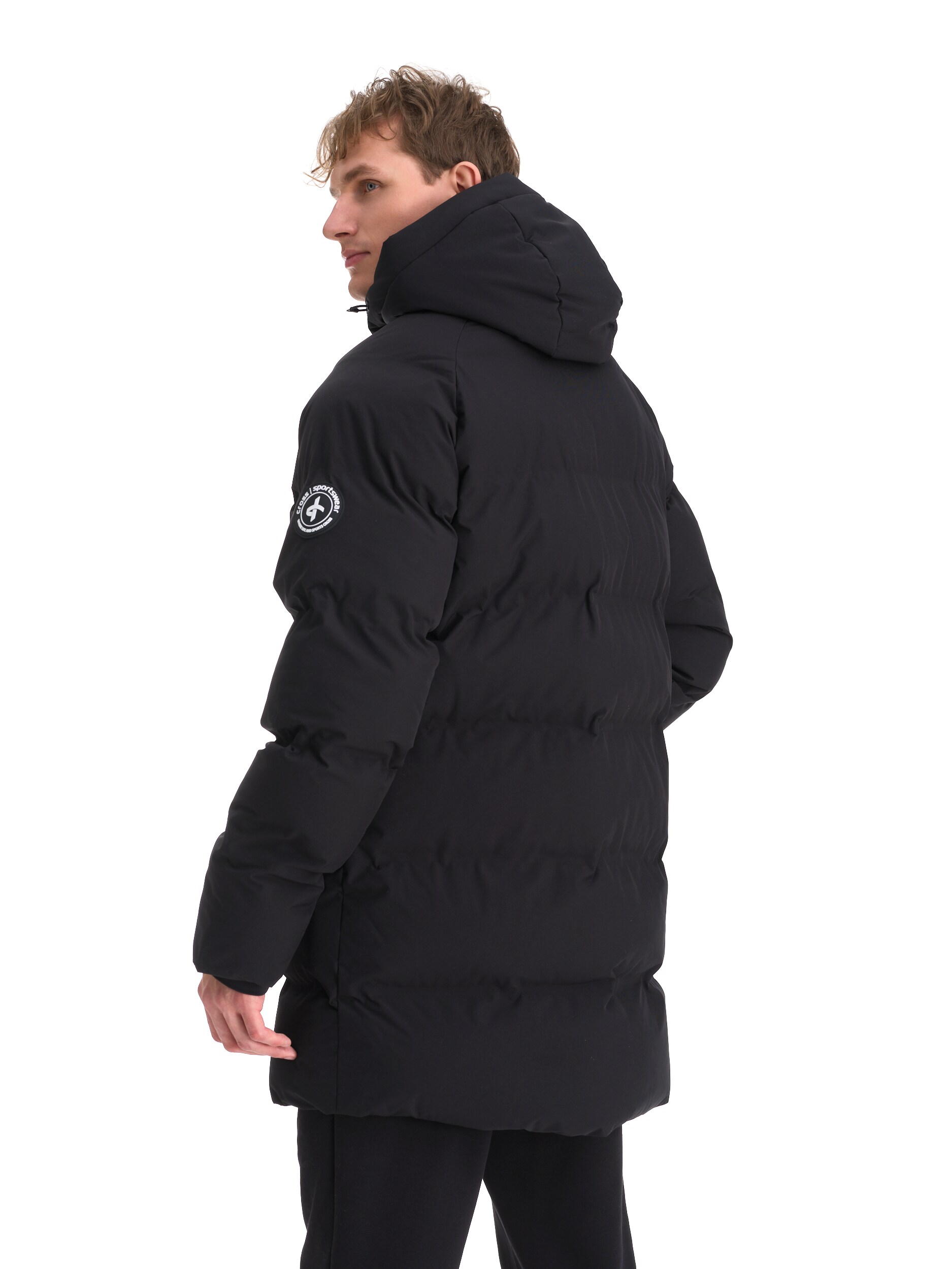 CROSS SPORTSWEAR, Mountain Parka M