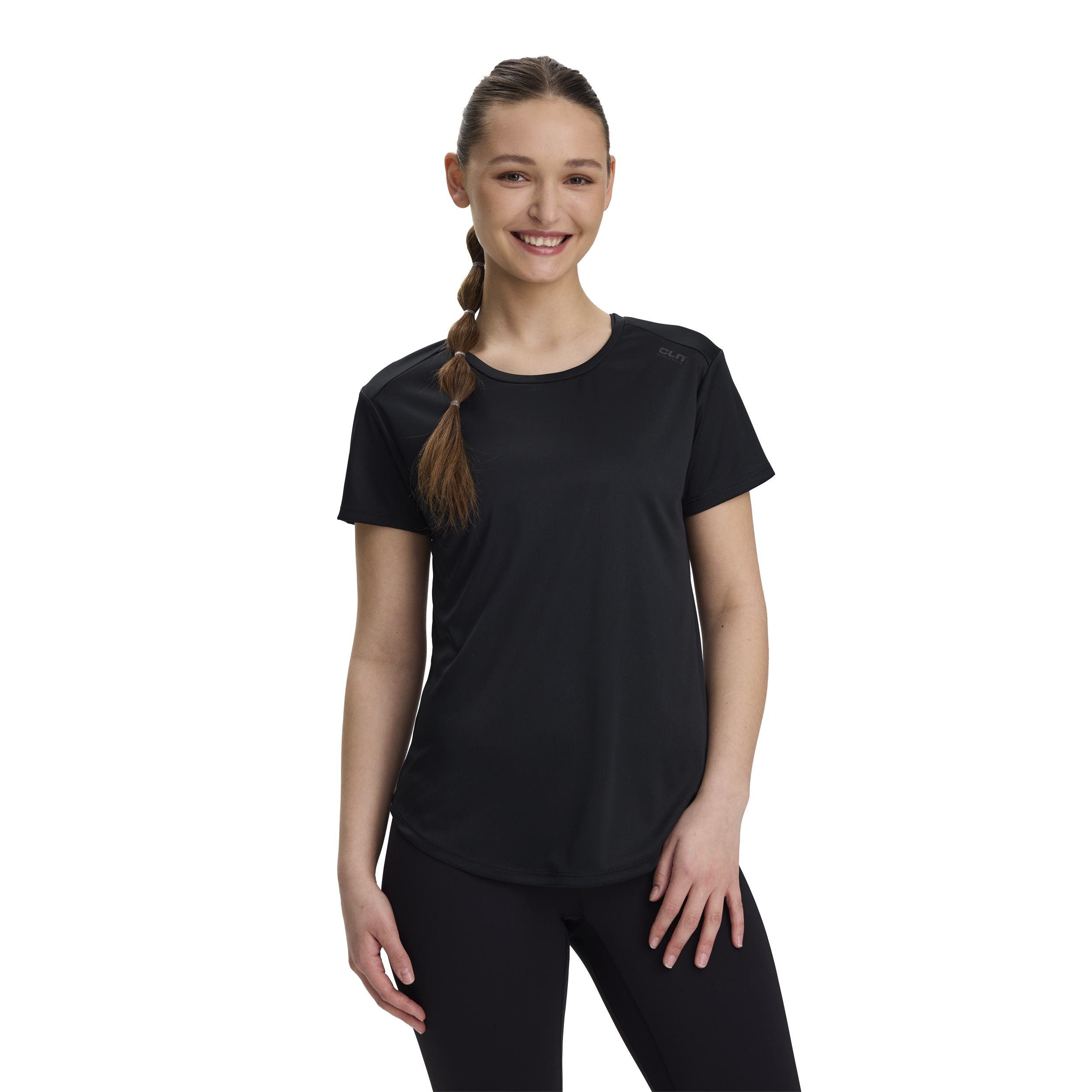 
CLN ATHLETICS, 
Sheryl T-Shirt W, 
Detail 1
