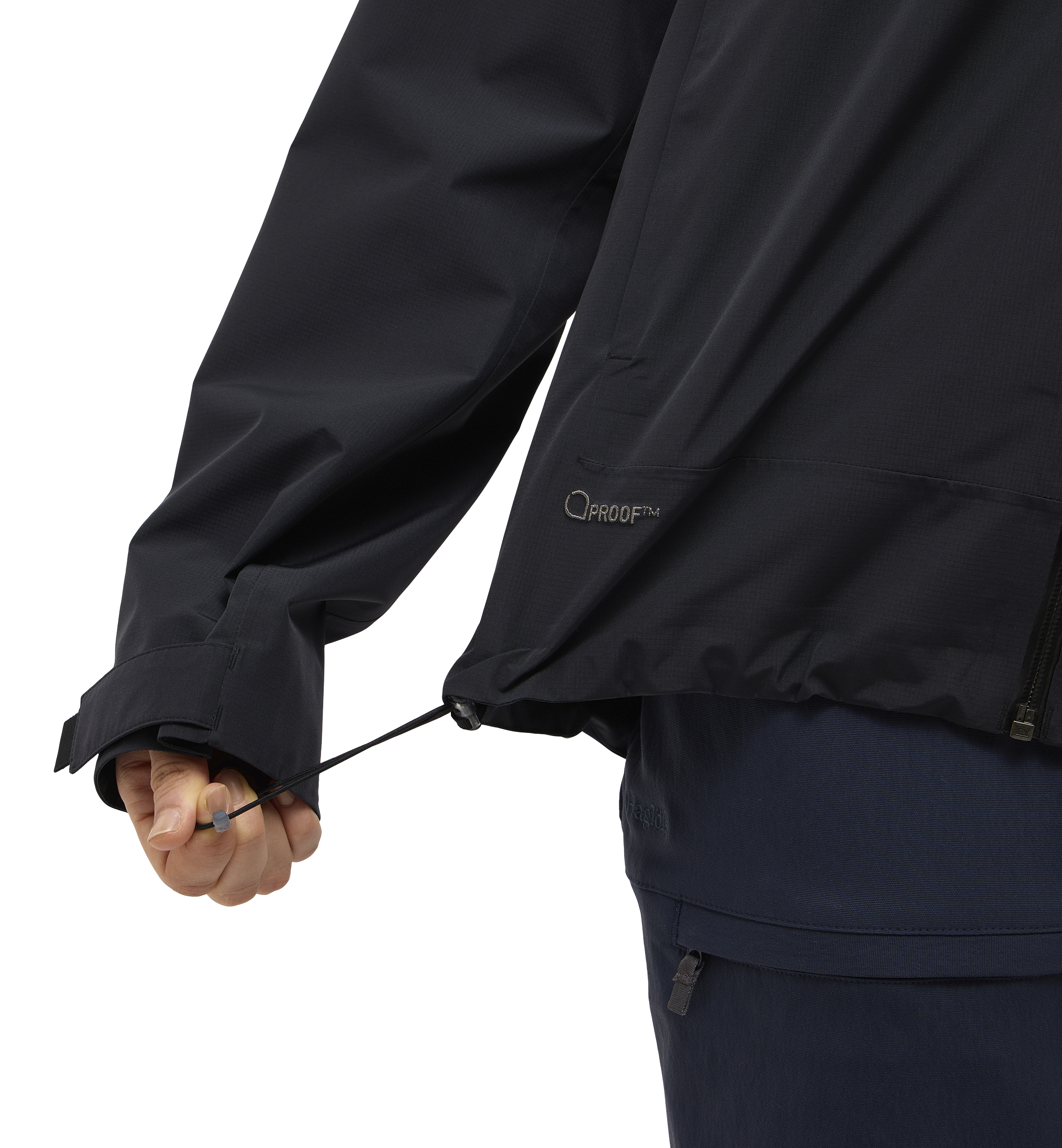 HAGL&Ouml;FS, ROSSON PROOF JACKET WOMEN