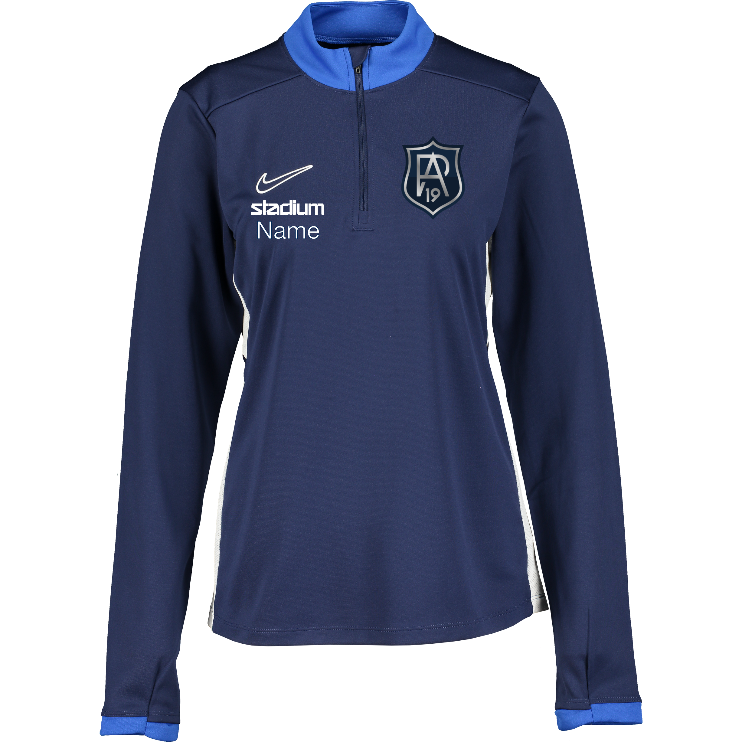 
NIKE, 
ACD25 DRILL TOP W, 
Detail 1
