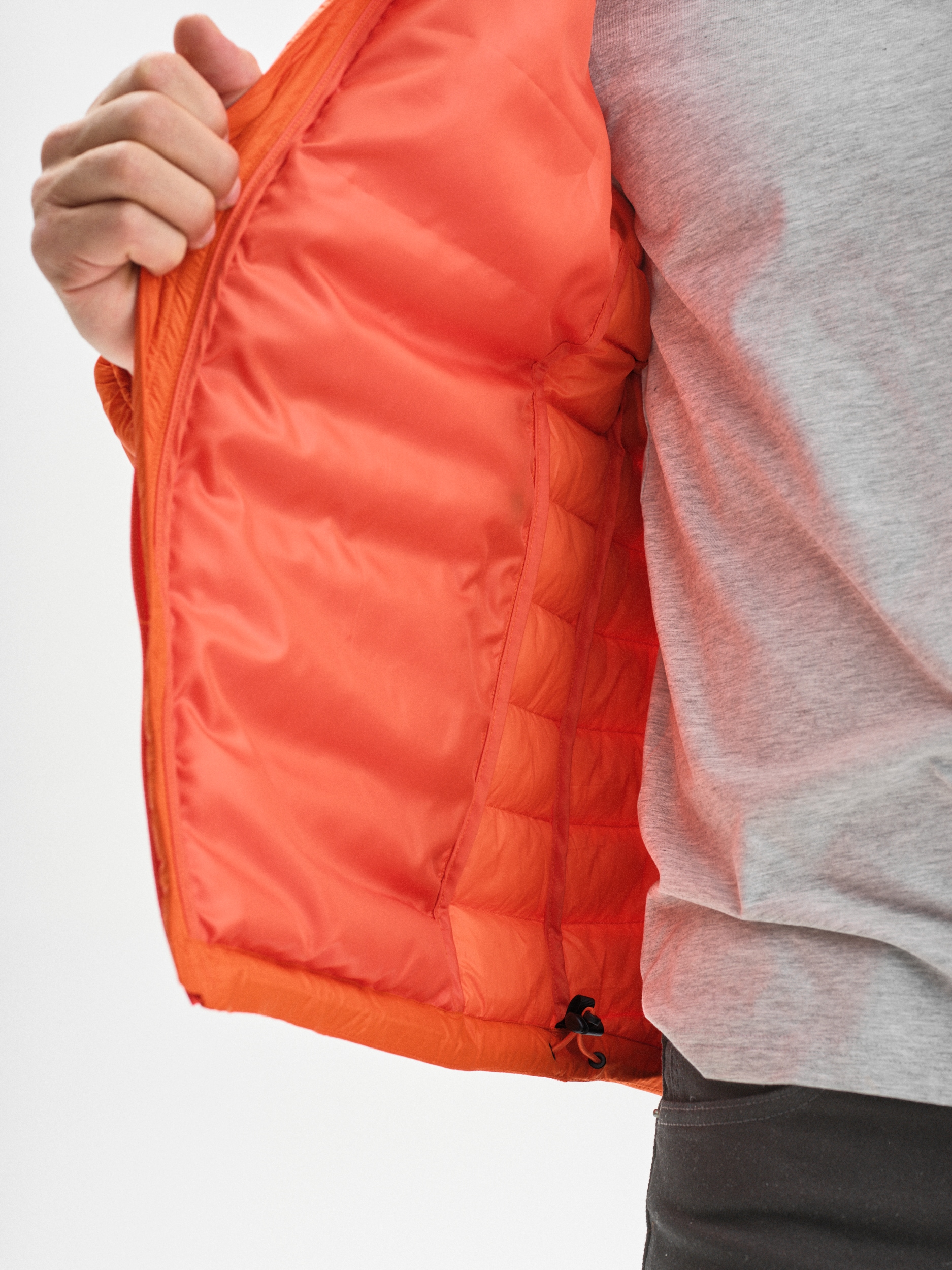 EVEREST, Liner Hood Jacket, tunn jacka, herr