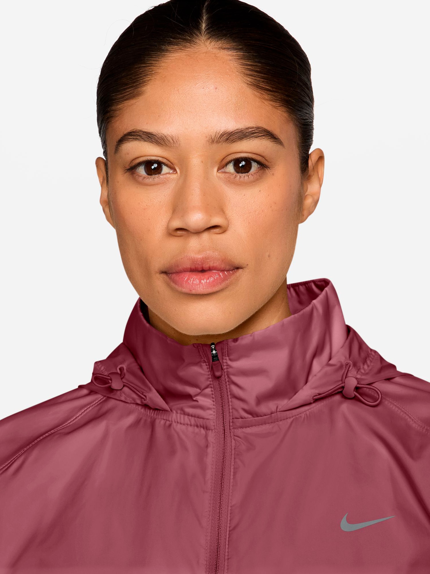NIKE, W TEMPO REPEL JACKET