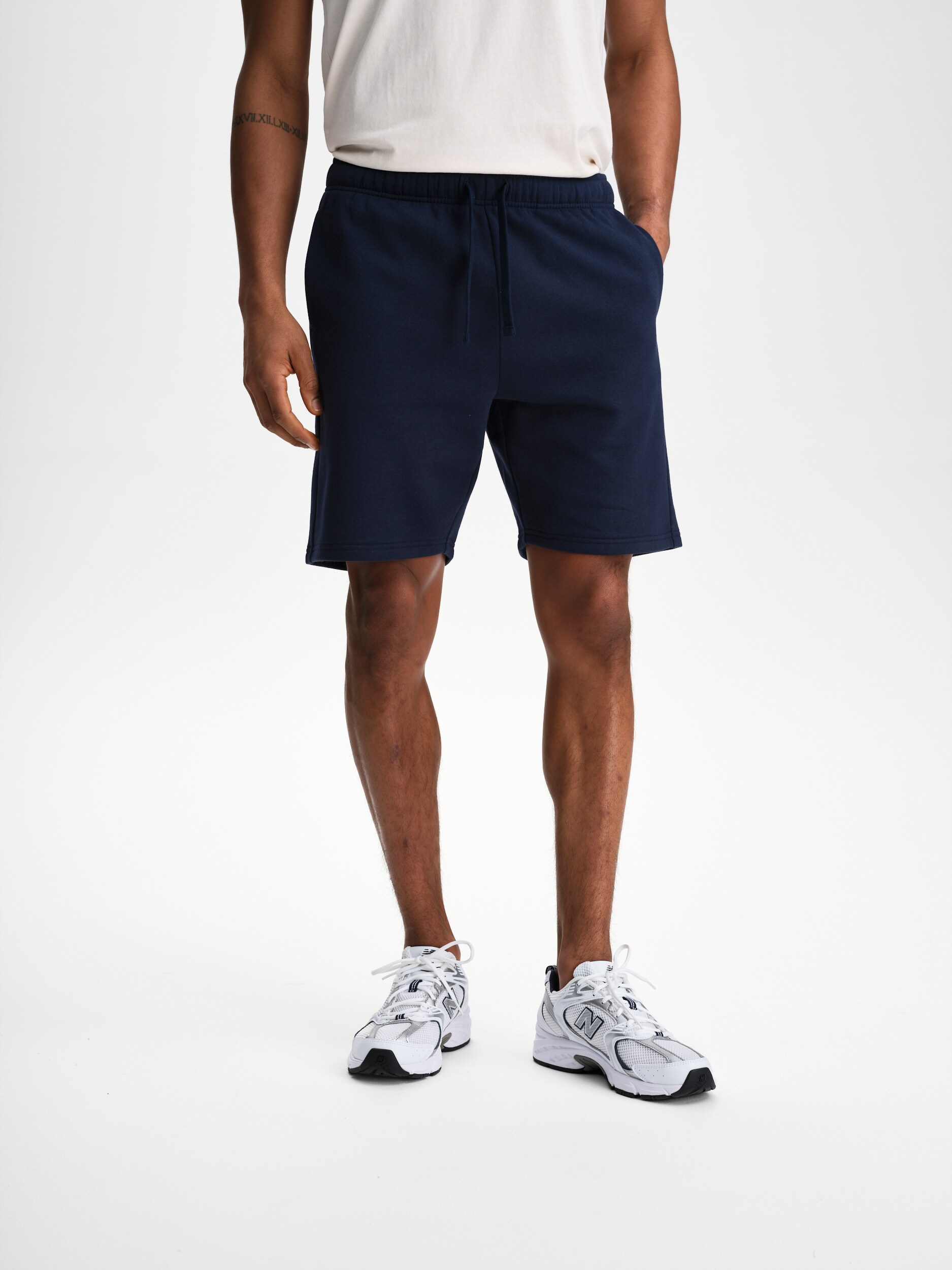 
SOC, 
M Core Sweat Shorts, 
Detail 1
