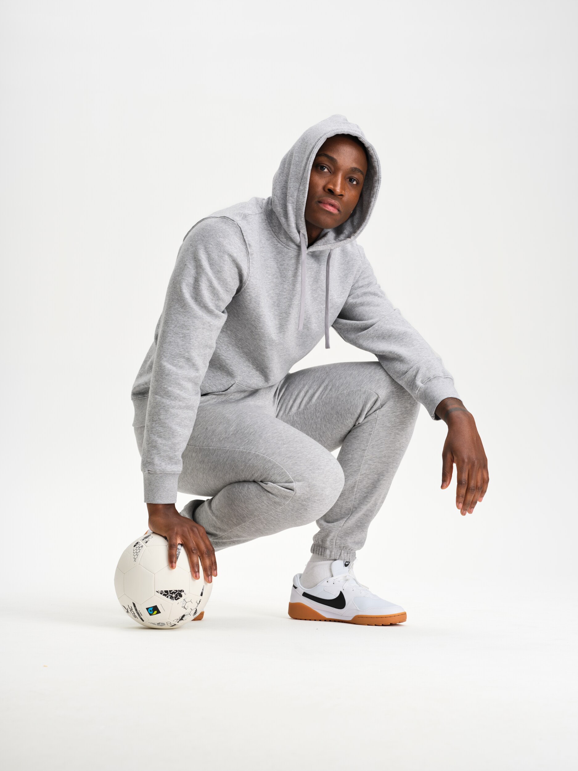 SOC, M CORE SWEAT HOOD