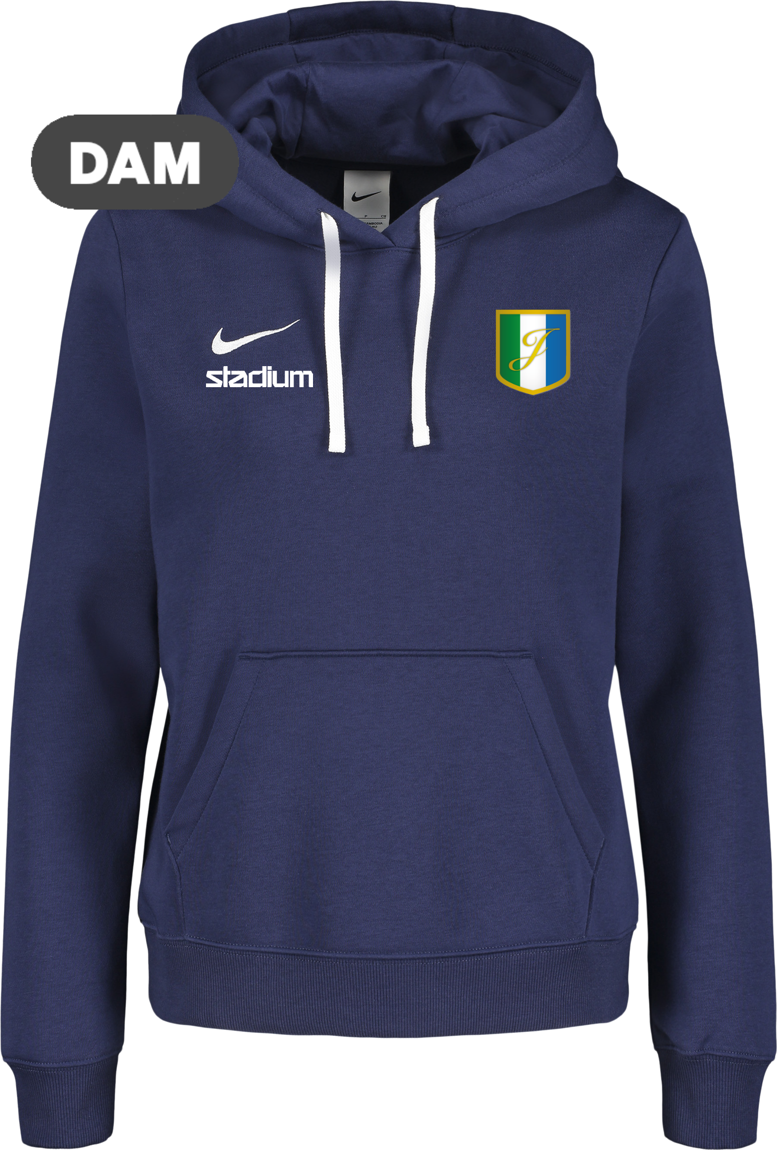 
NIKE, 
PARK26 FLC HOOD W, 
Detail 1
