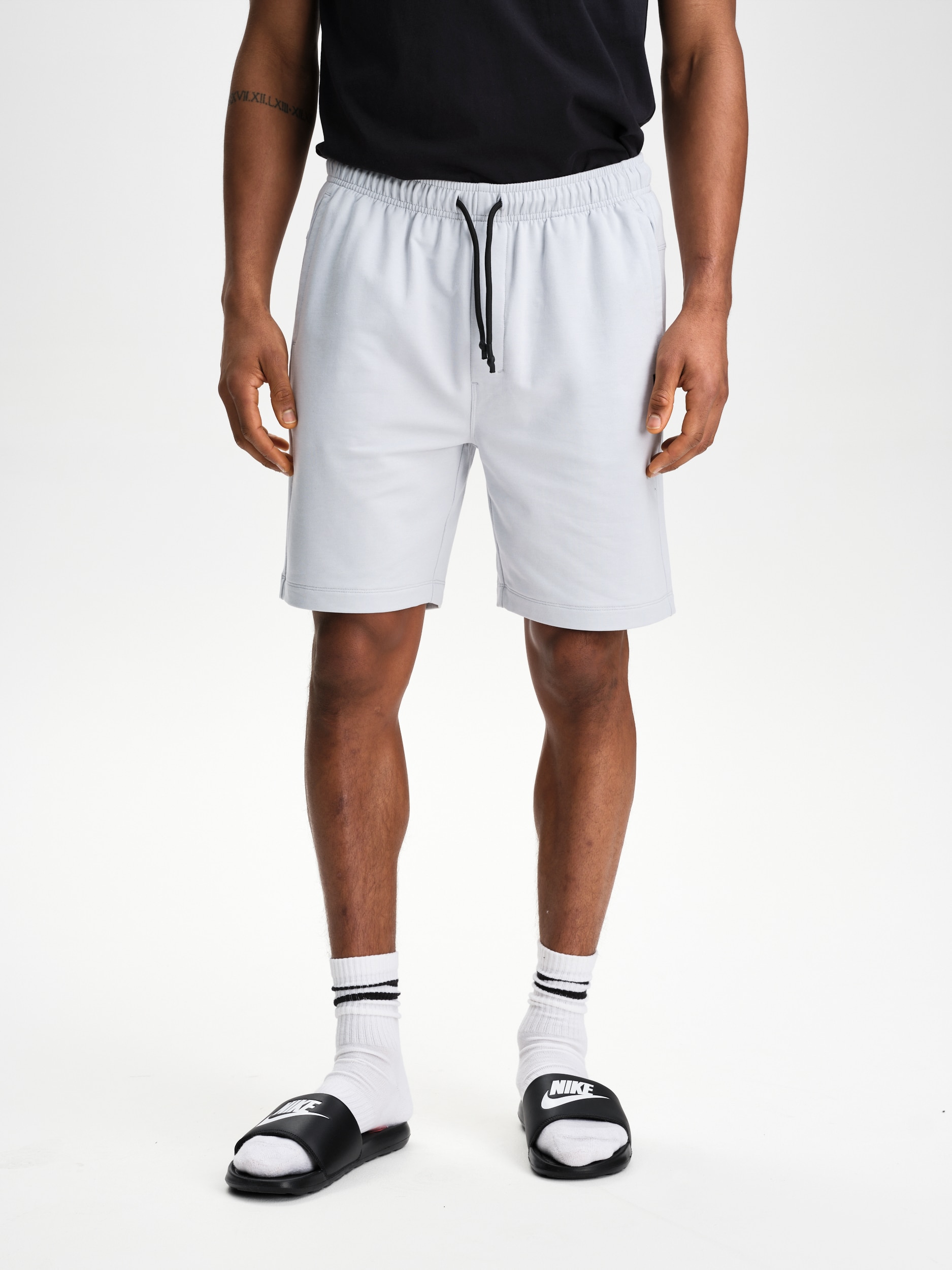 
SOC, 
M Light Sweat Shorts, 
Detail 1
