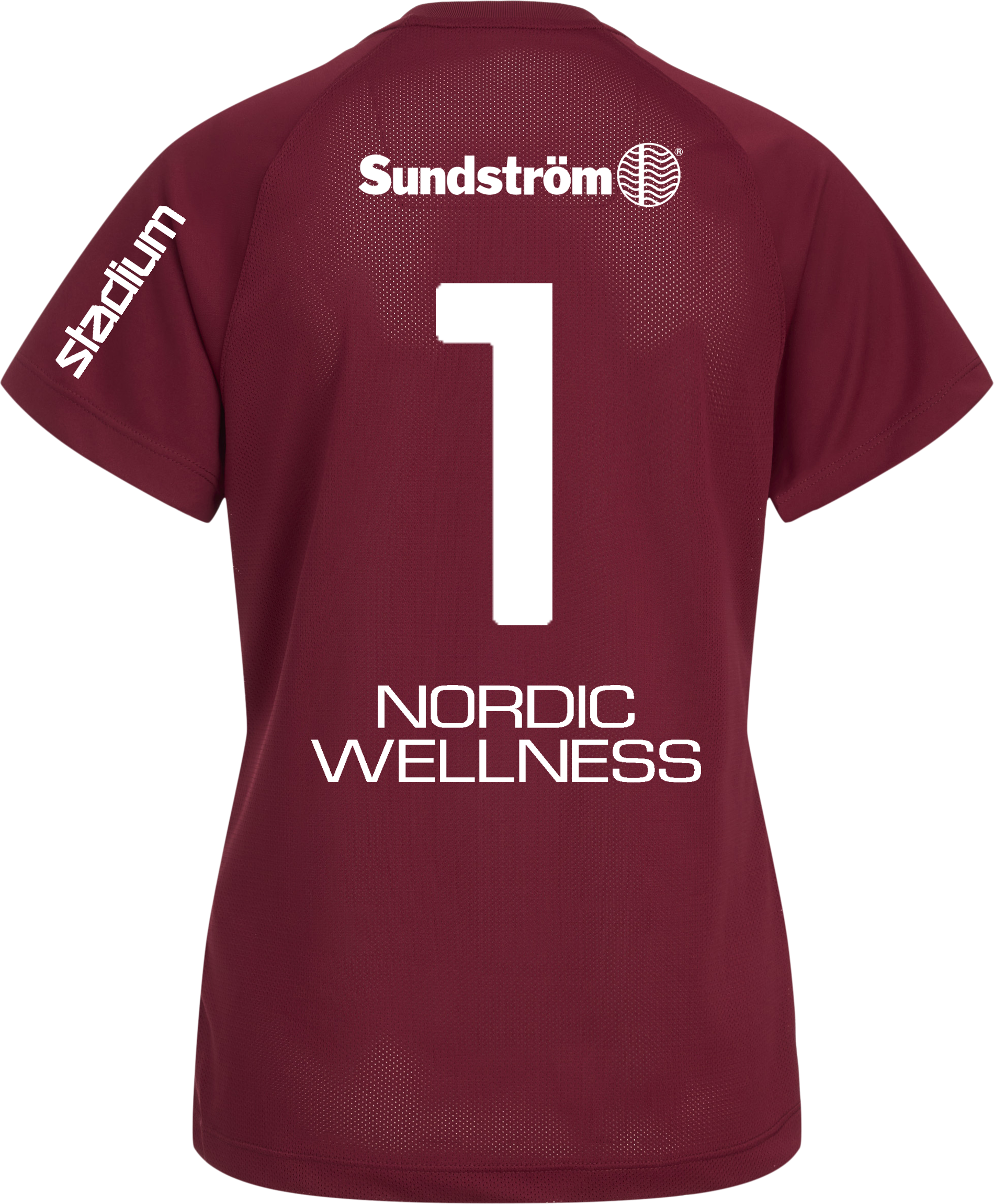 NIKE, PARK VIII SS JSY W