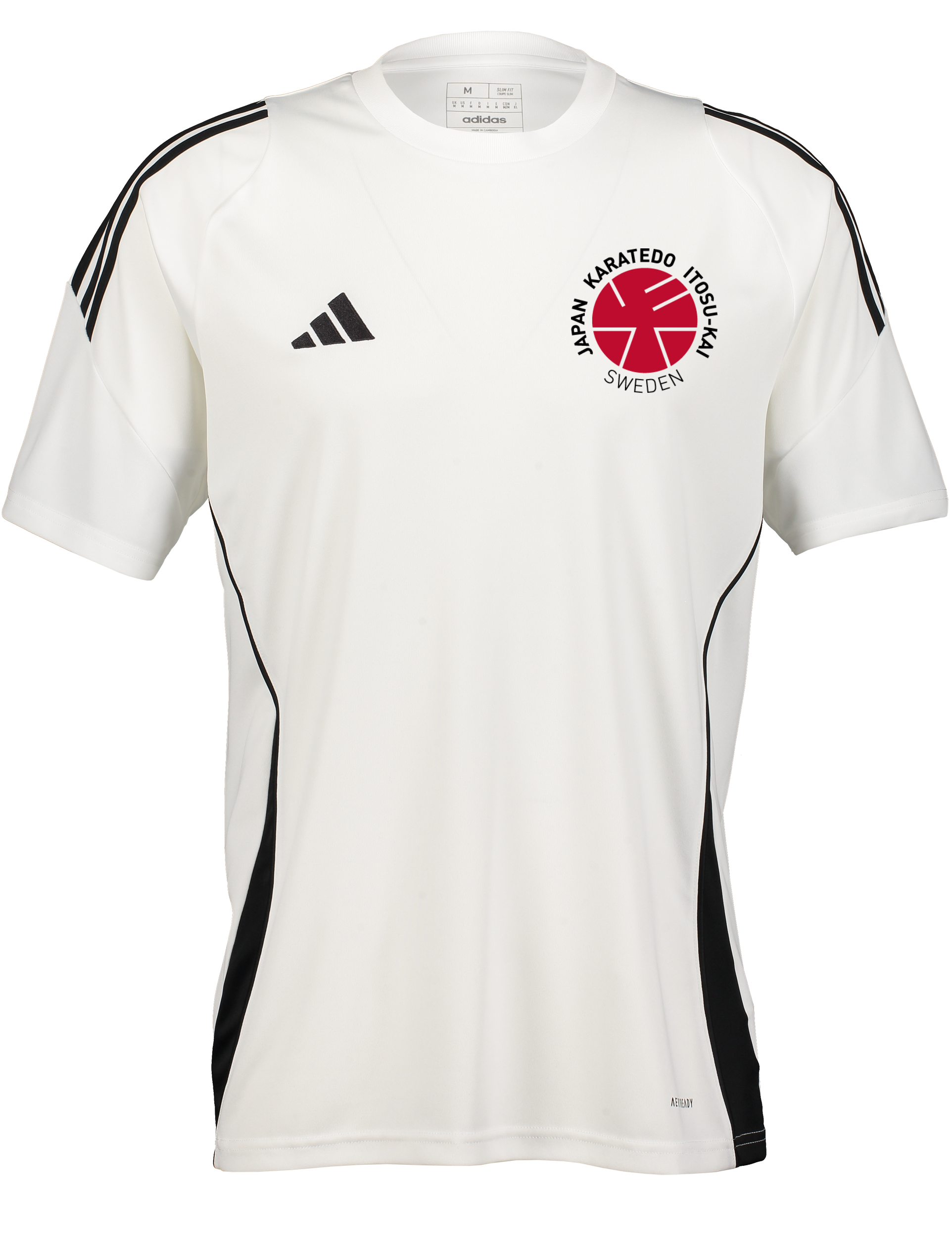 
ADIDAS, 
Tiro24 Jsy, 
Detail 1
