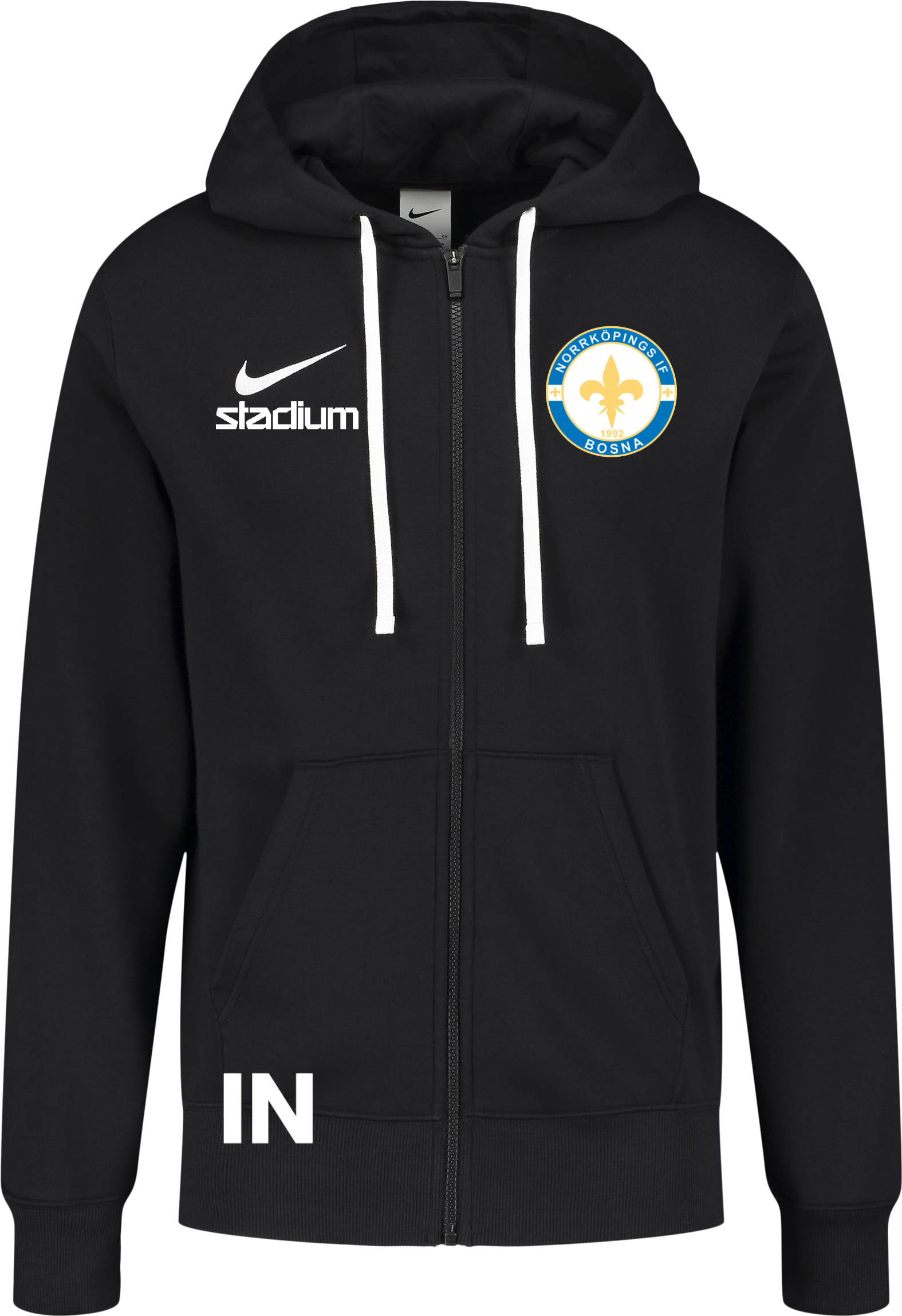 
NIKE, 
PARK26 FLC FZ HOOD, 
Detail 1
