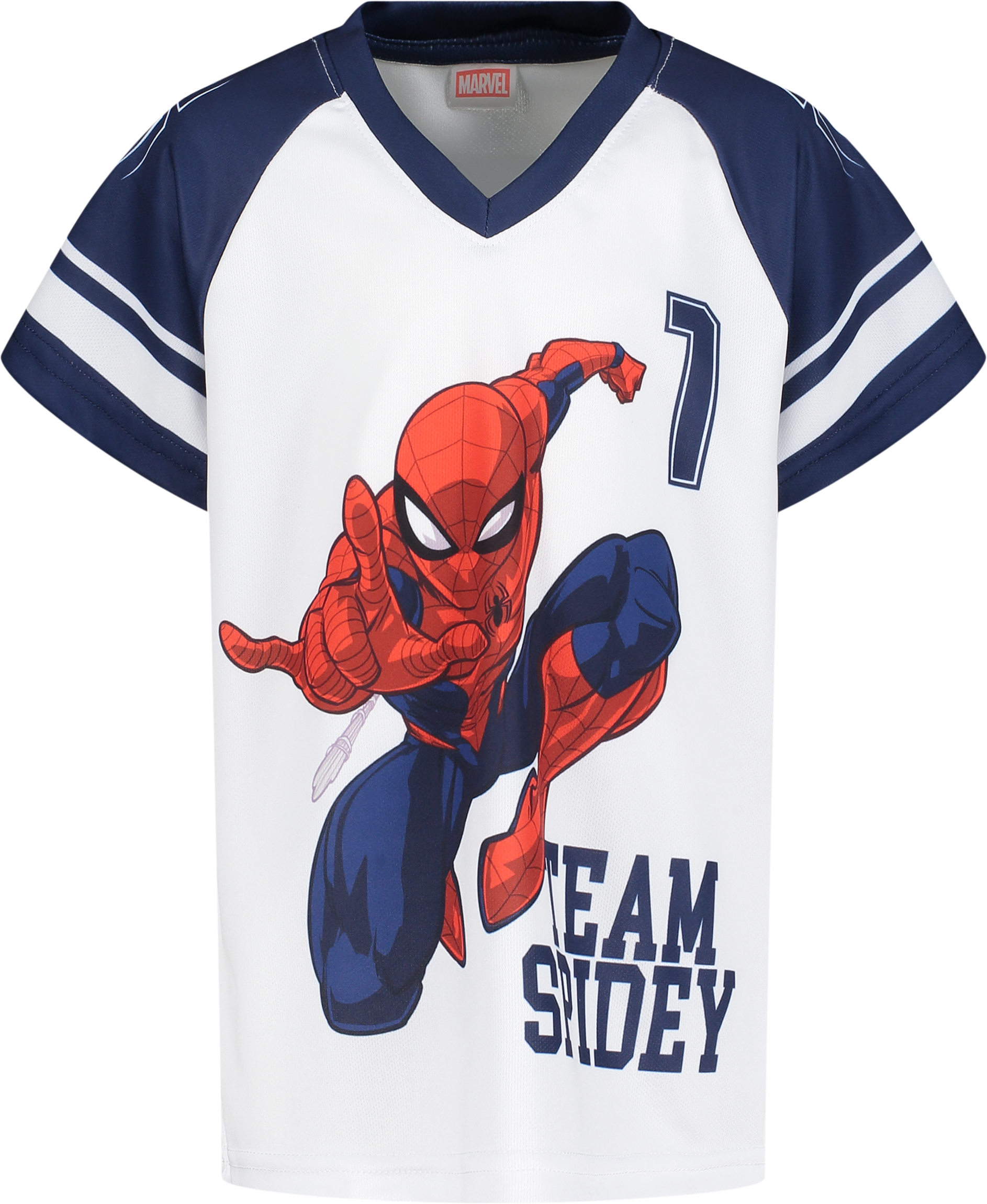 
MARVEL, 
SPORT TEE B JR, 
Detail 1
