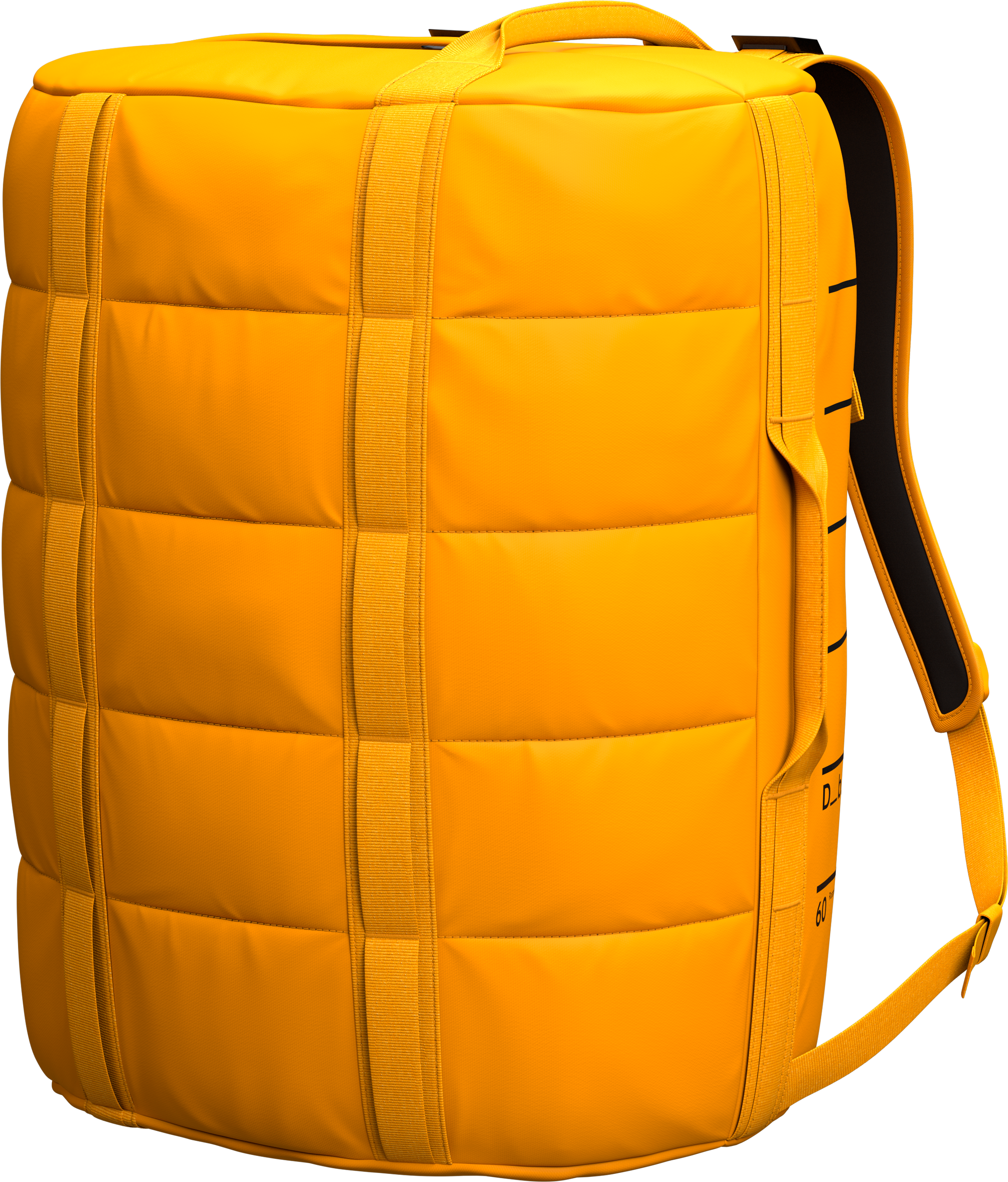 
DB, 
Roamer Duffel 60L U, 
Detail 1
