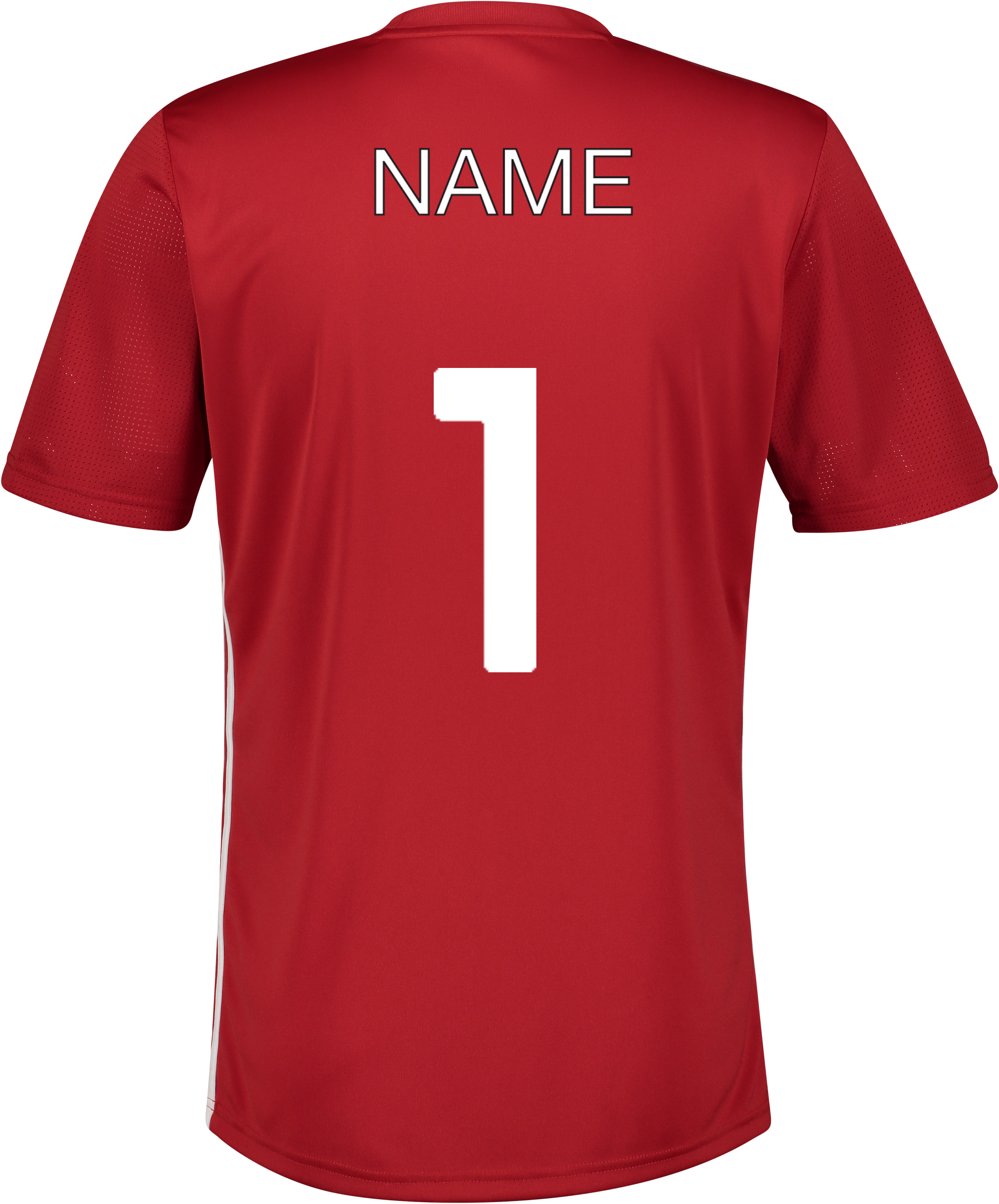 ADIDAS, Tabela 23 Jsy Jr