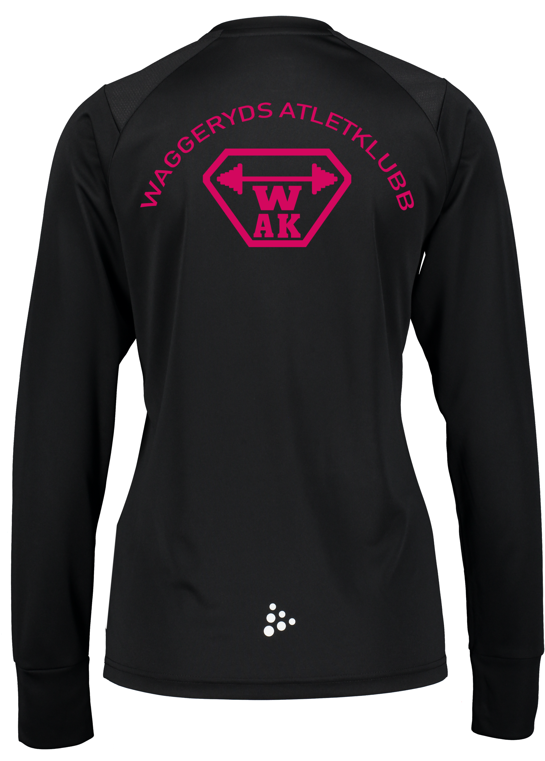 CRAFT, Rush 2.0 Ls Tee W