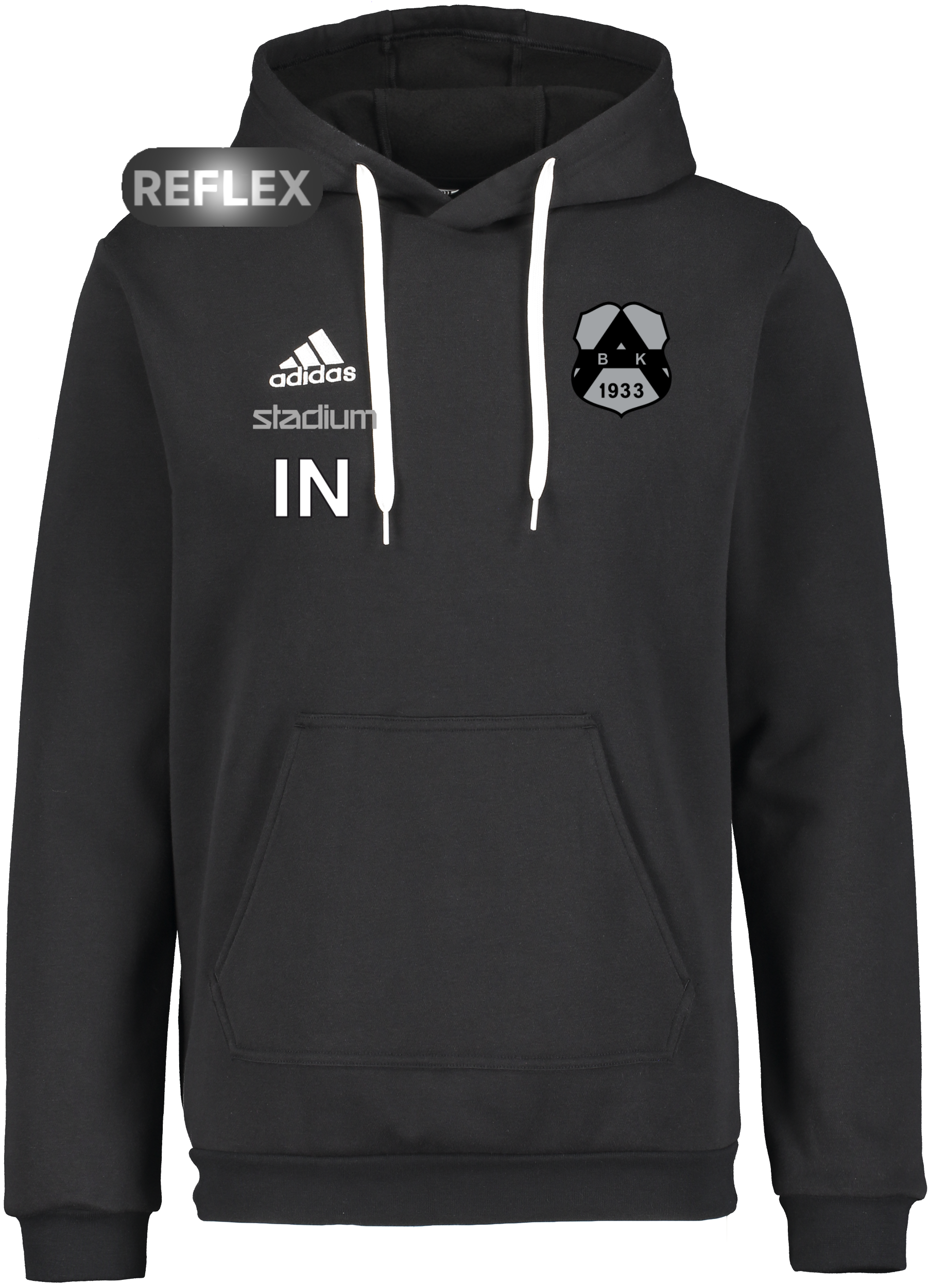 
ADIDAS, 
Ent22 Hoody, 
Detail 1
