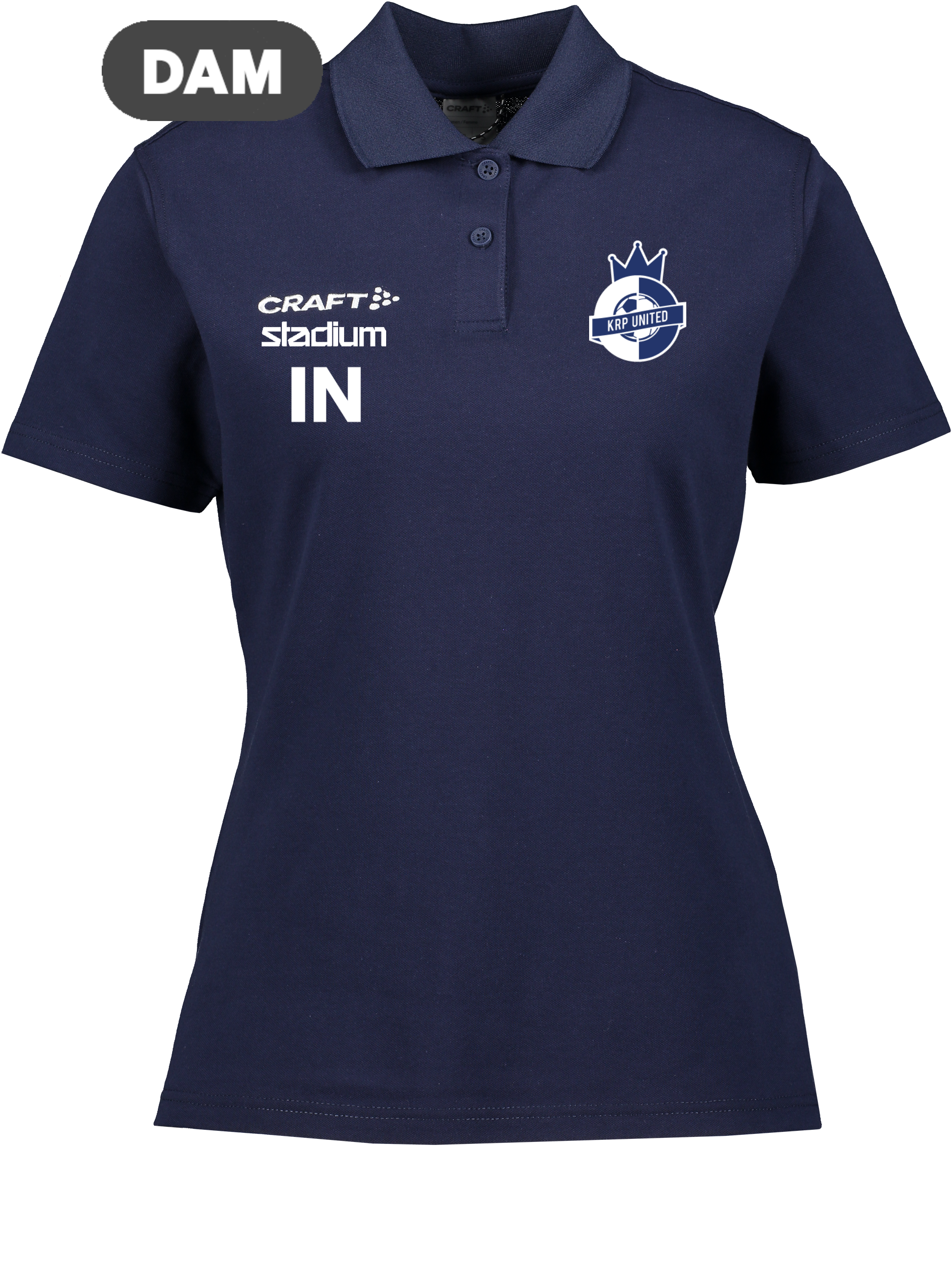 
CRAFT, 
Progress 2.0 Polo W, 
Detail 1
