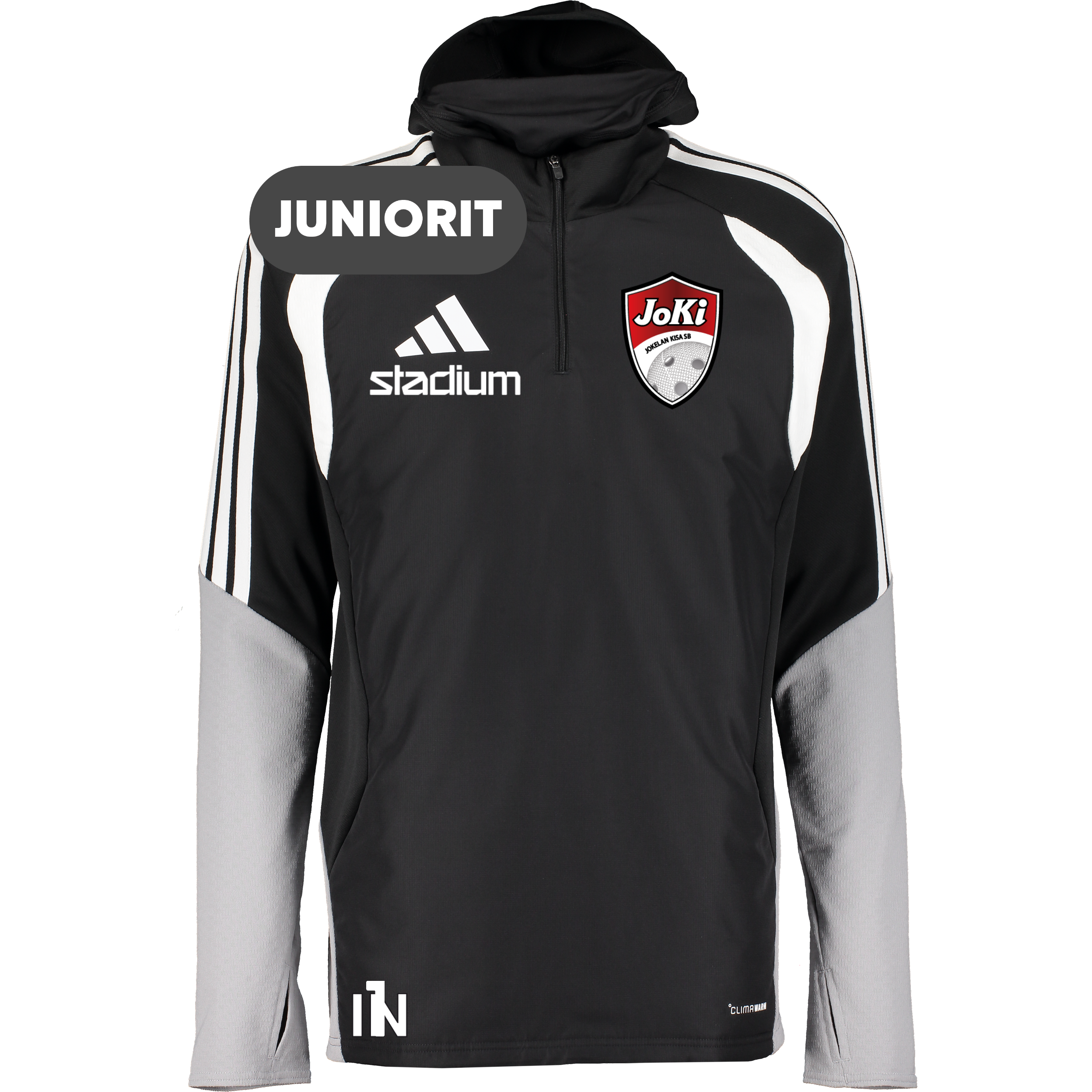 
ADIDAS, 
TIRO26 C WINT TOP JR, 
Detail 1
