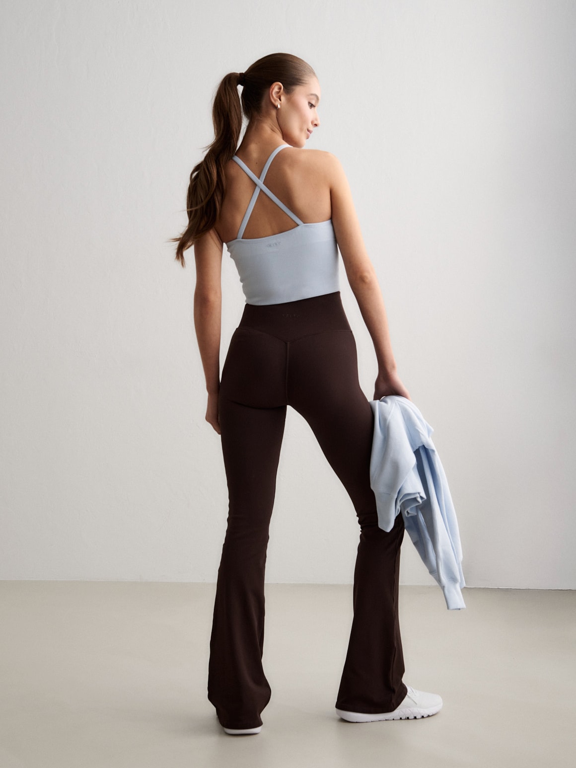 AIM&acute;N, Shape Seamless Flare Tights