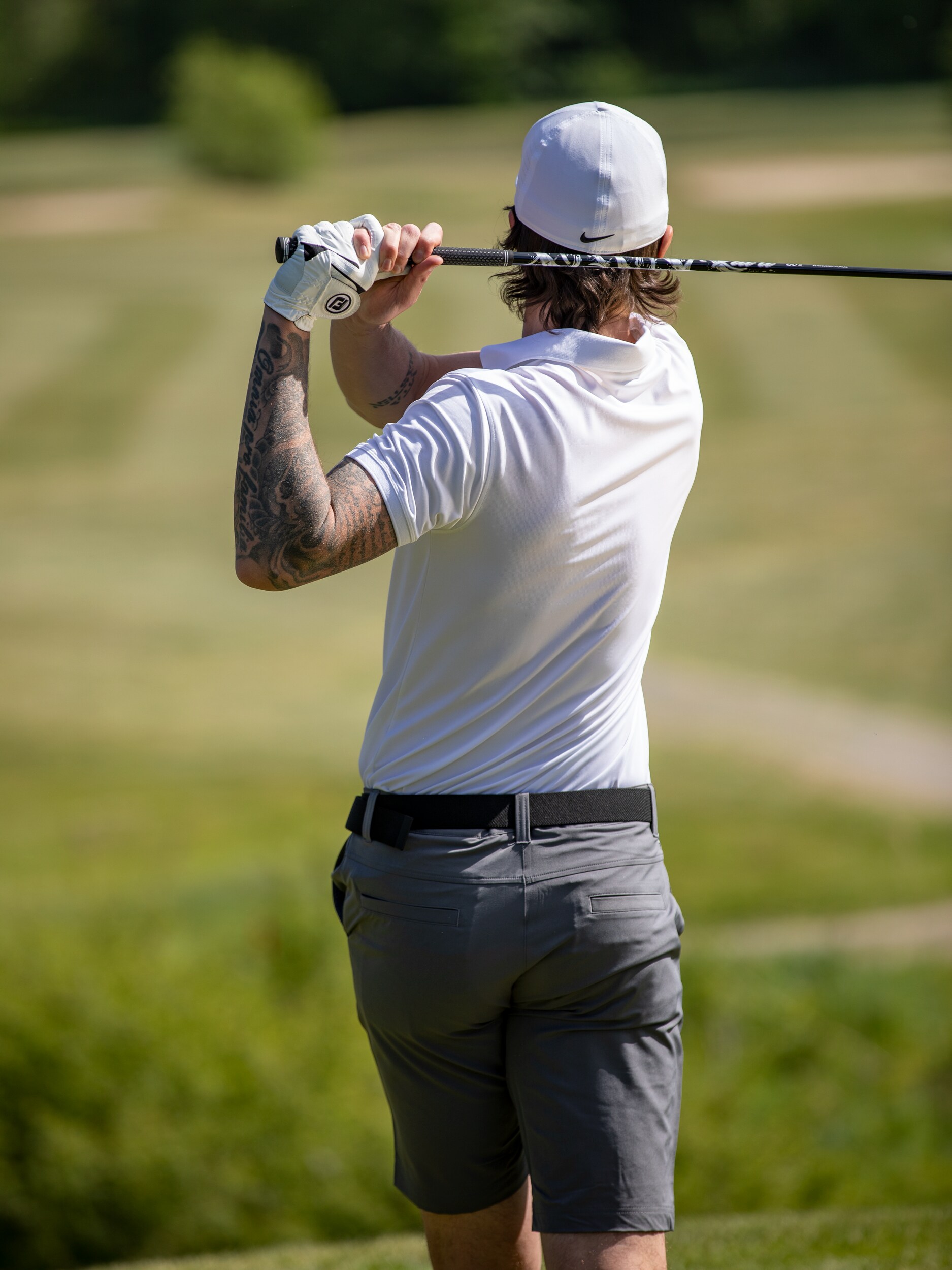 CROSS SPORTSWEAR, M Fnc Base Pique