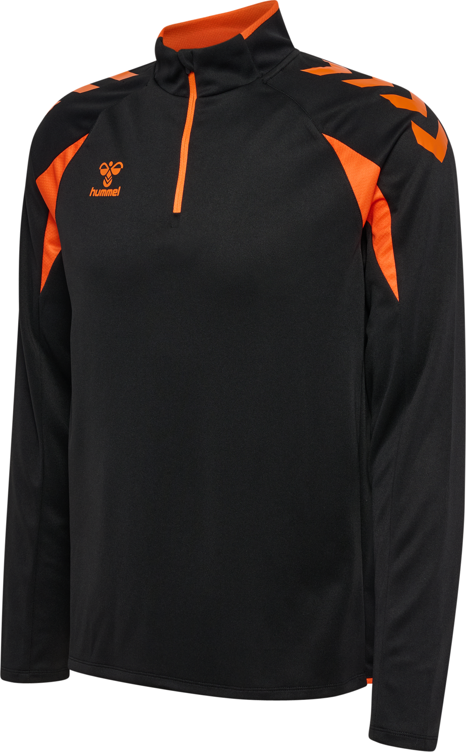 HUMMEL, HMLCORE 2.0 HALF ZIP KIDS