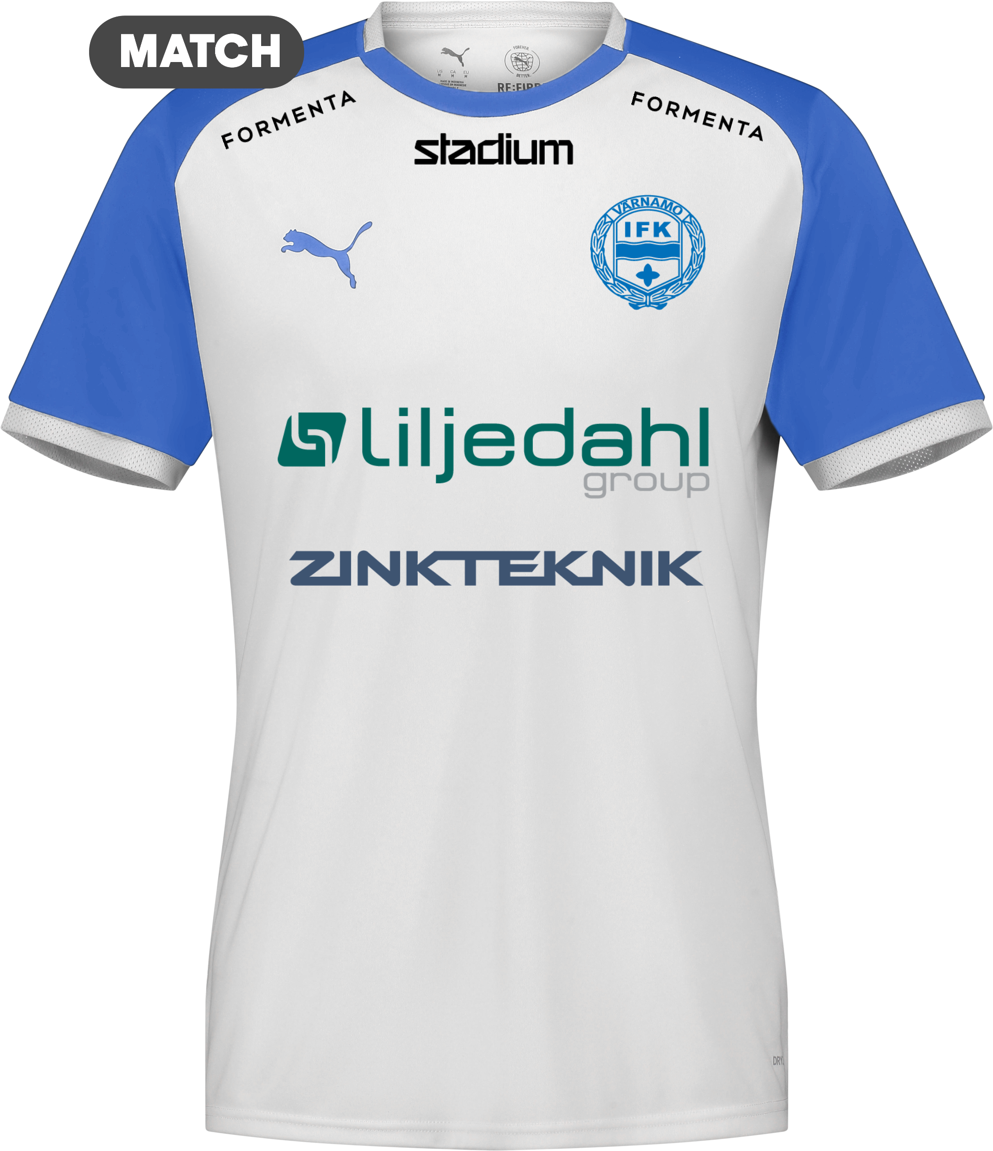 
PUMA, 
TEAMLIGA26 MATCHDAY JERSEY JR, 
Detail 1
