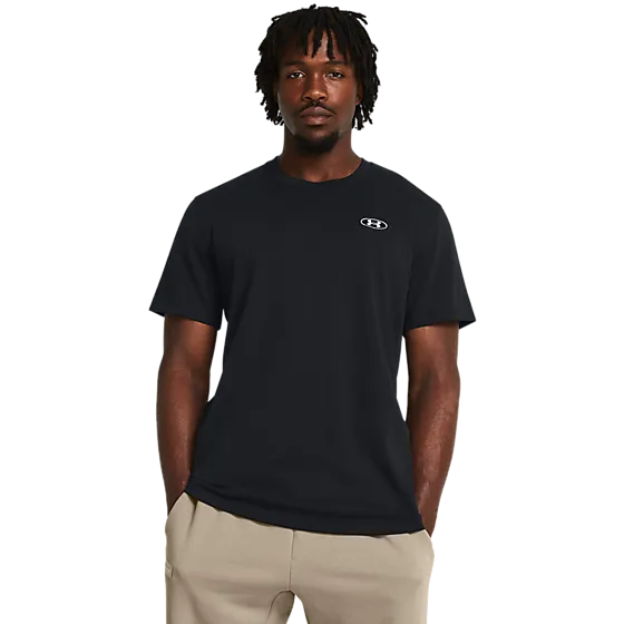 406352101102 UNDER ARMOUR M Hw Lc Patch Ss 406352101102 UNDER ARMOUR M Hw Lc Patch Ss Model01 Detail