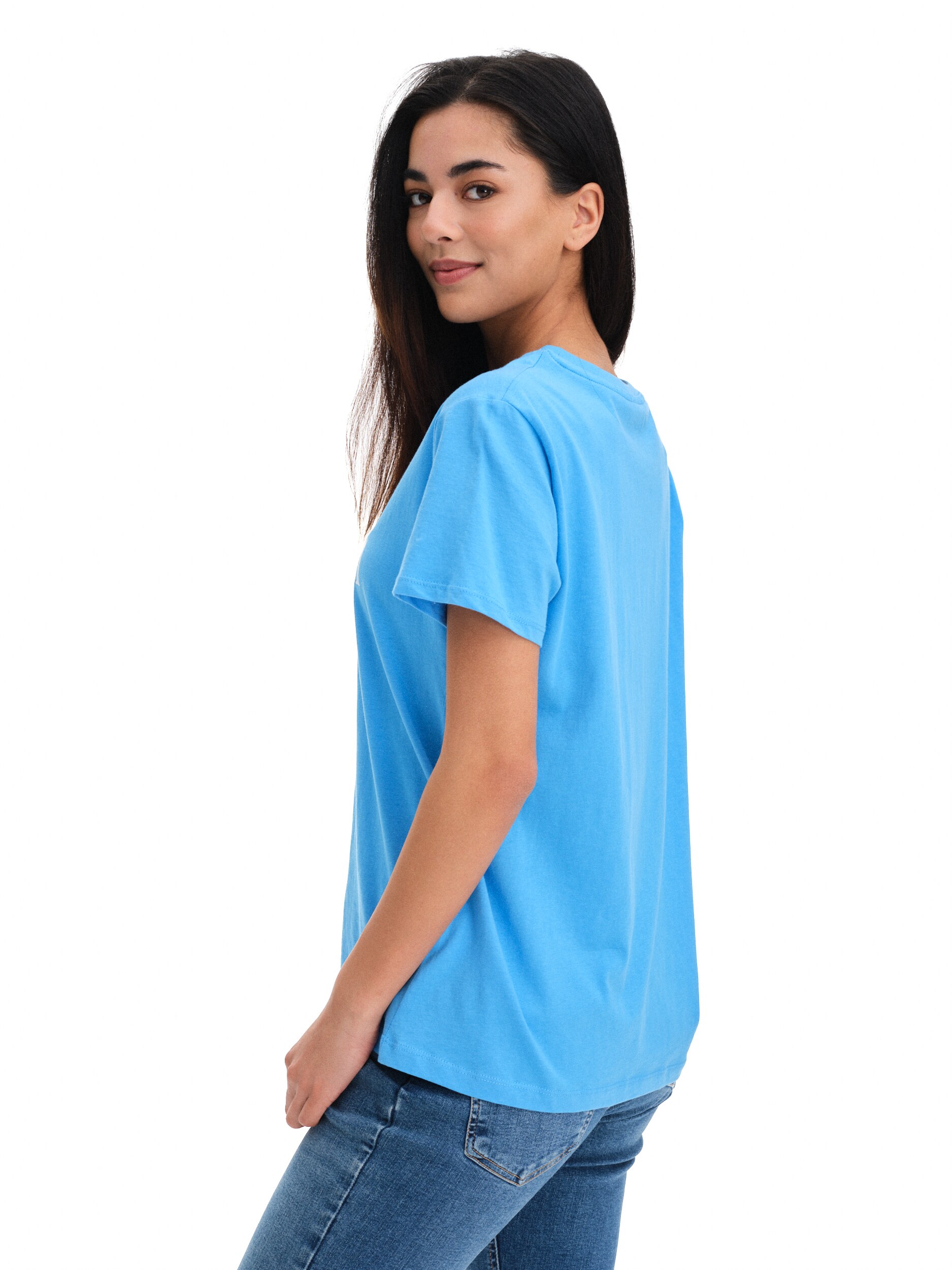 REACTION, Printed Tee W