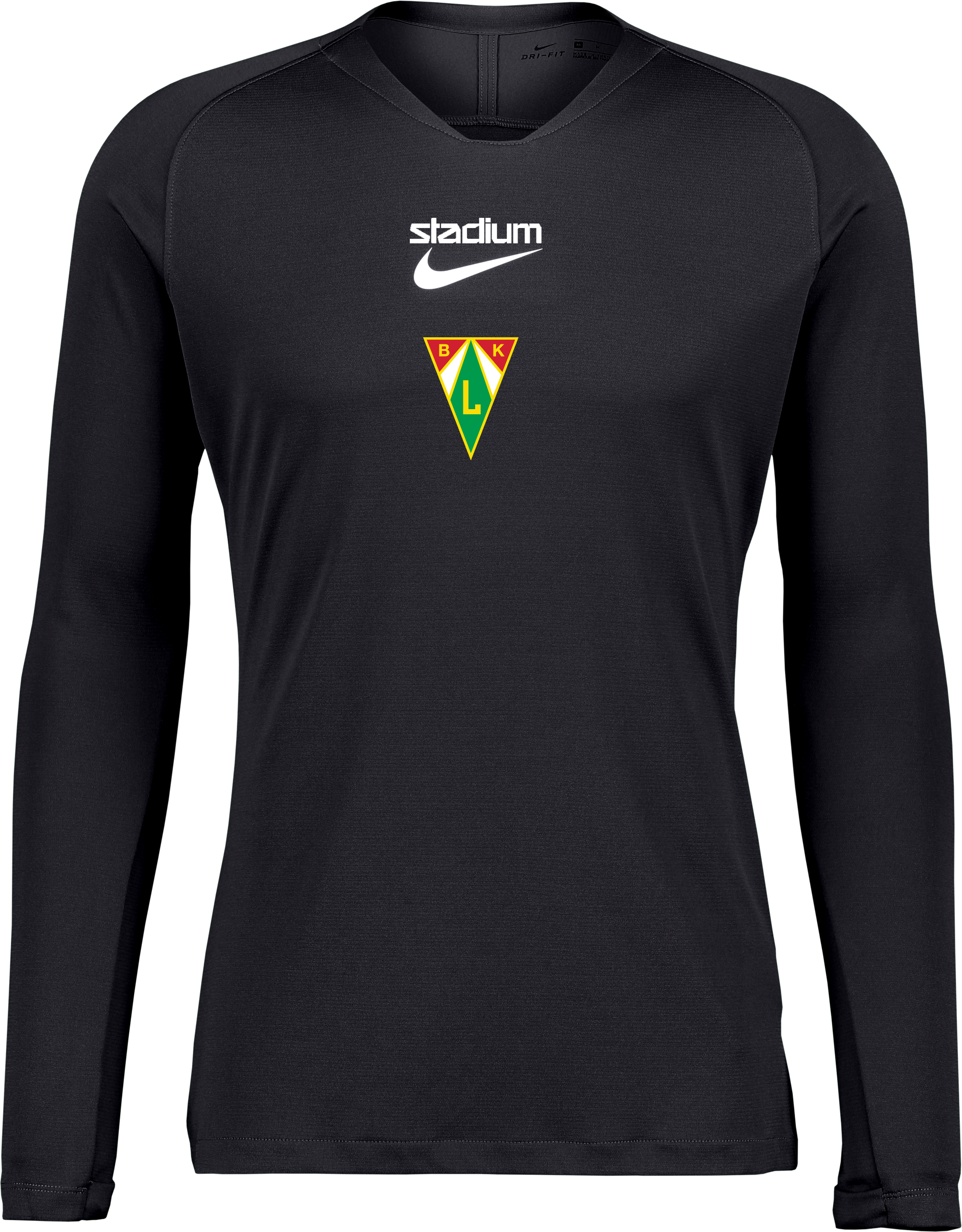 
NIKE, 
Park 1Stl Ls, 
Detail 1
