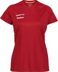 321482103101 CRAFT Evolve Tee W 321482103101 CRAFT Evolve Tee W Standard Small1x1