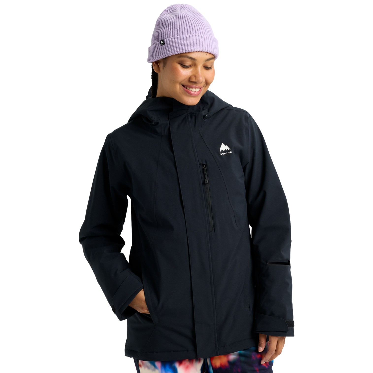 
BURTON, 
W RESERVE INSULATED JACKET, 
Detail 1
