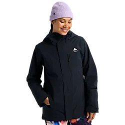 W RESERVE INSULATED JACKET - True Black Model01 Small1x1