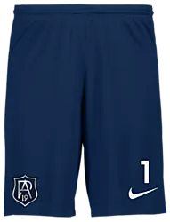 298936106101 NIKE Park III Short 298936106101 NIKE Park III Short Standard Small1x1
