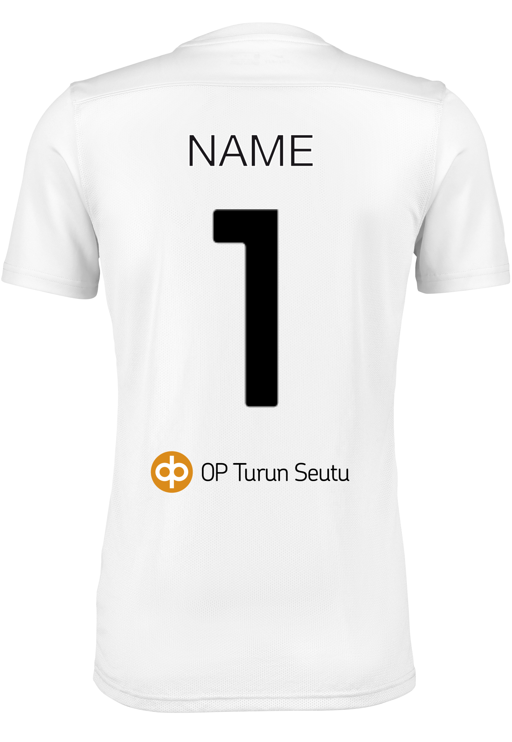 NIKE, Park VII SS Jsy Jr