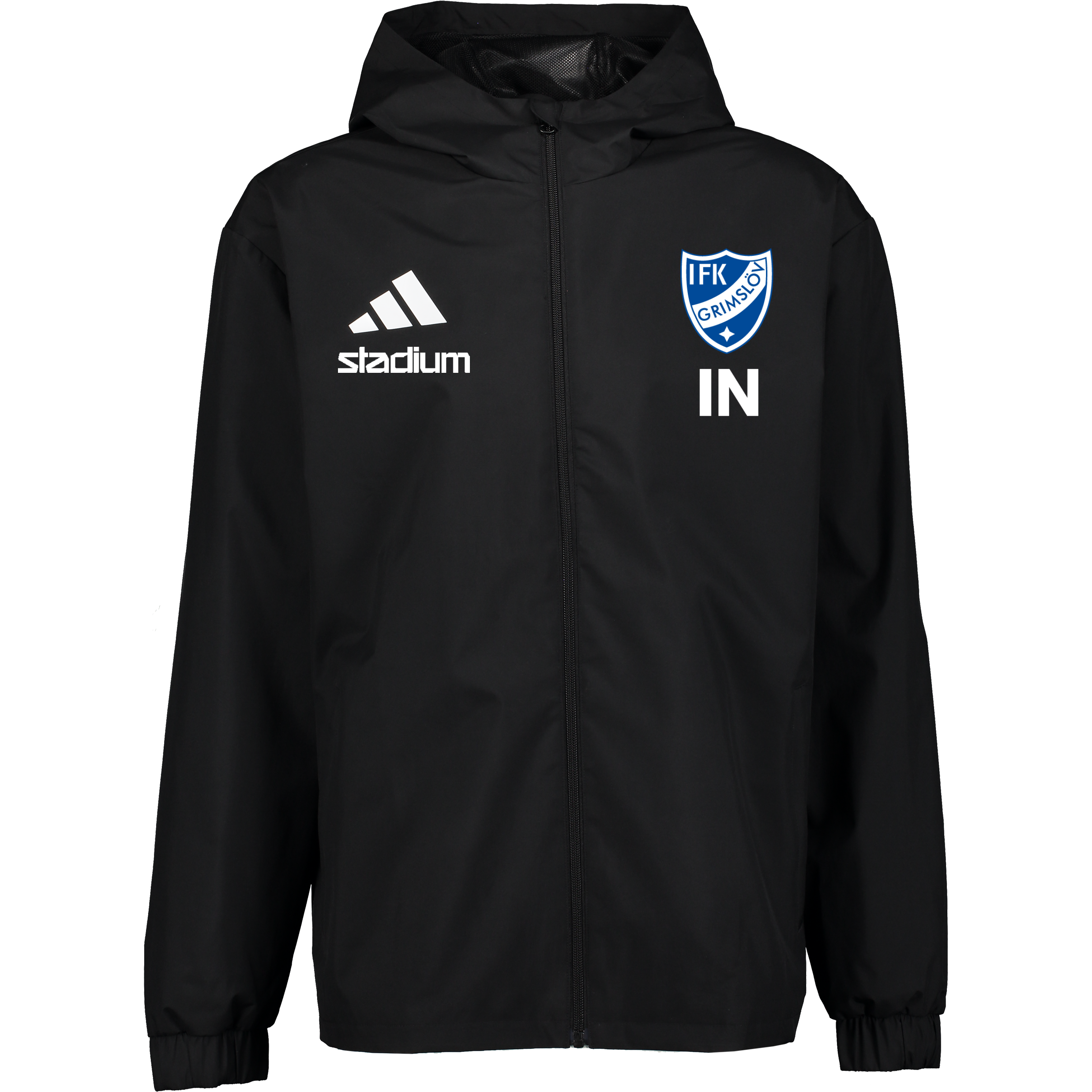
ADIDAS, 
ENT26 AW JKT, 
Detail 1
