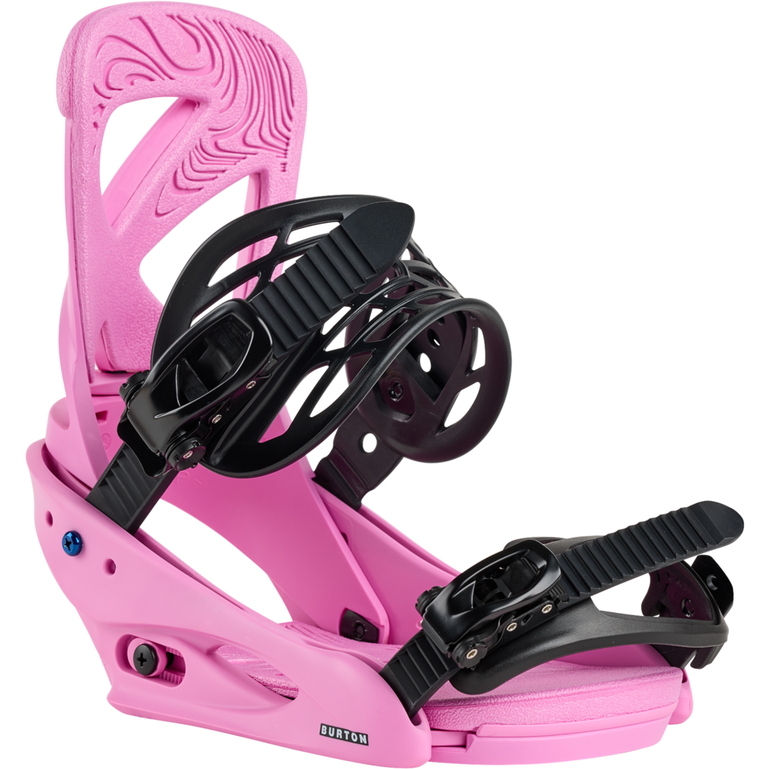 
BURTON, 
W Scribe, 
Detail 1
