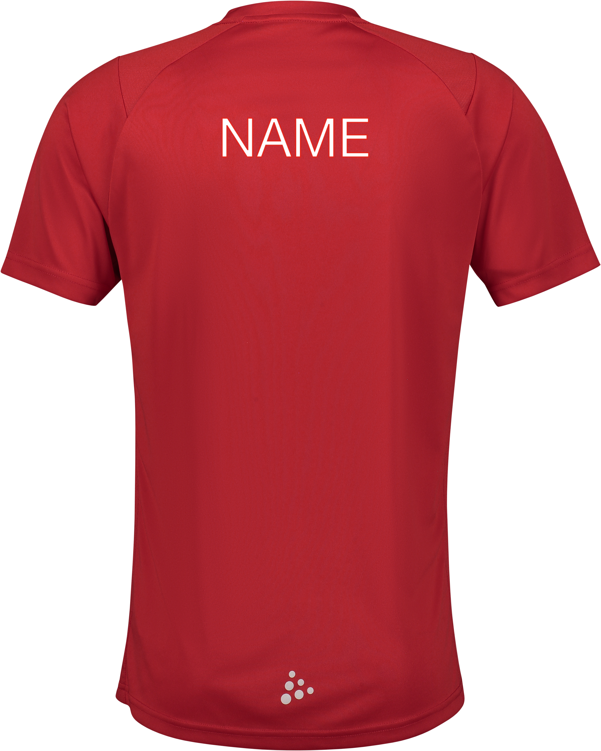 CRAFT, Rush 2.0 Ss Tee Jr