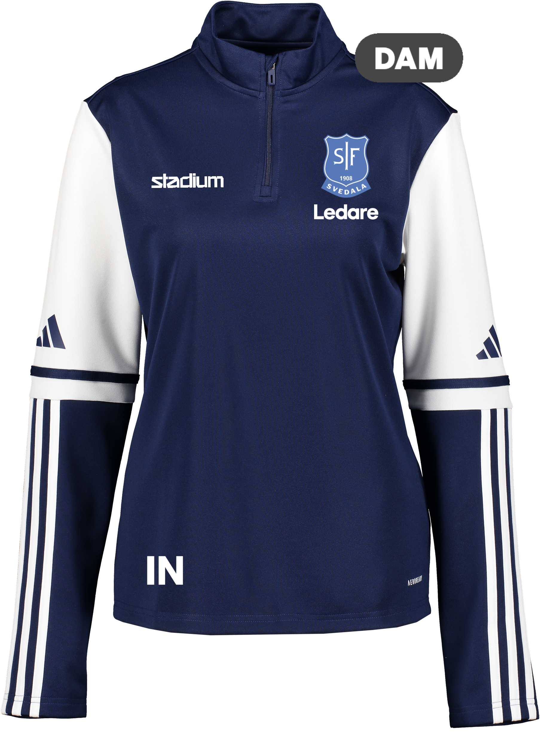 
ADIDAS, 
Squad25 Tr Top W, 
Detail 1
