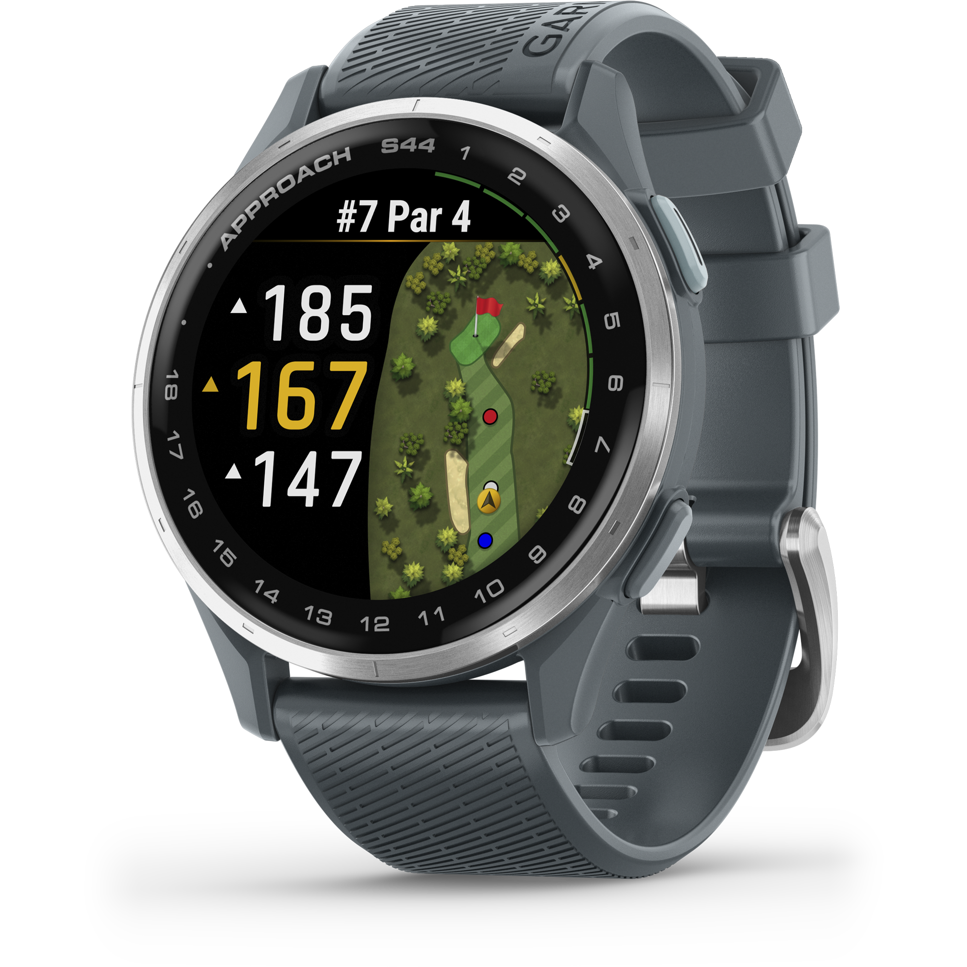 GARMIN, Approach S44, 43 Mm