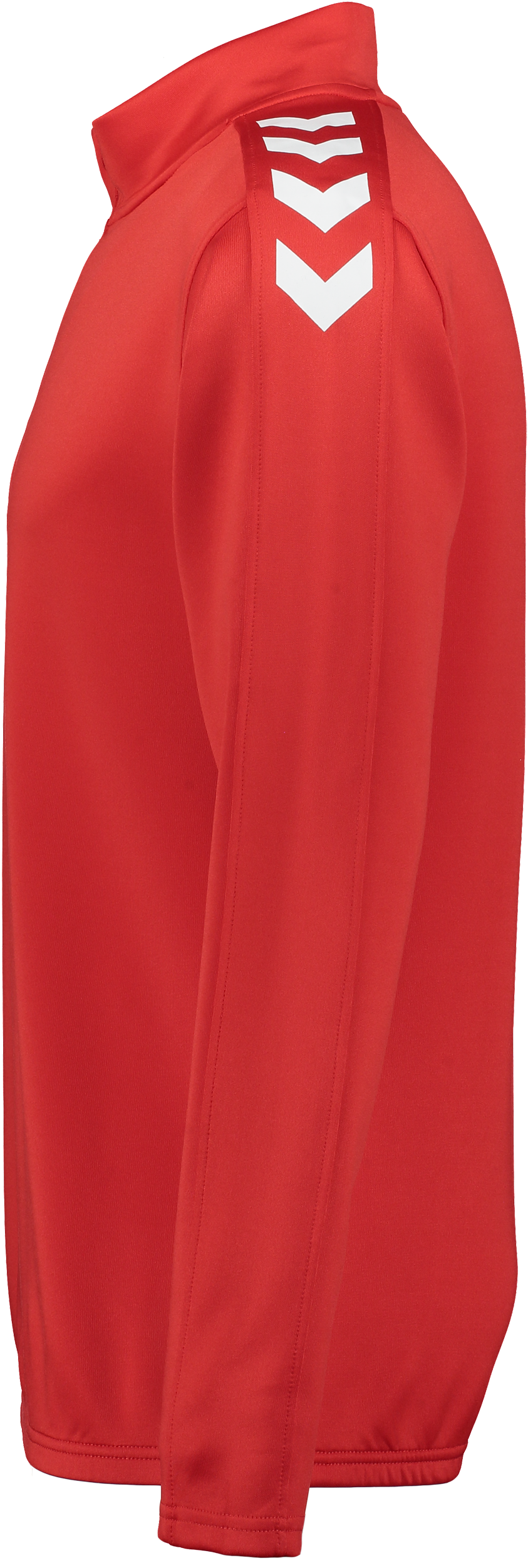 HUMMEL, Core Xk Poly Sweat &frac12;Zip Jr