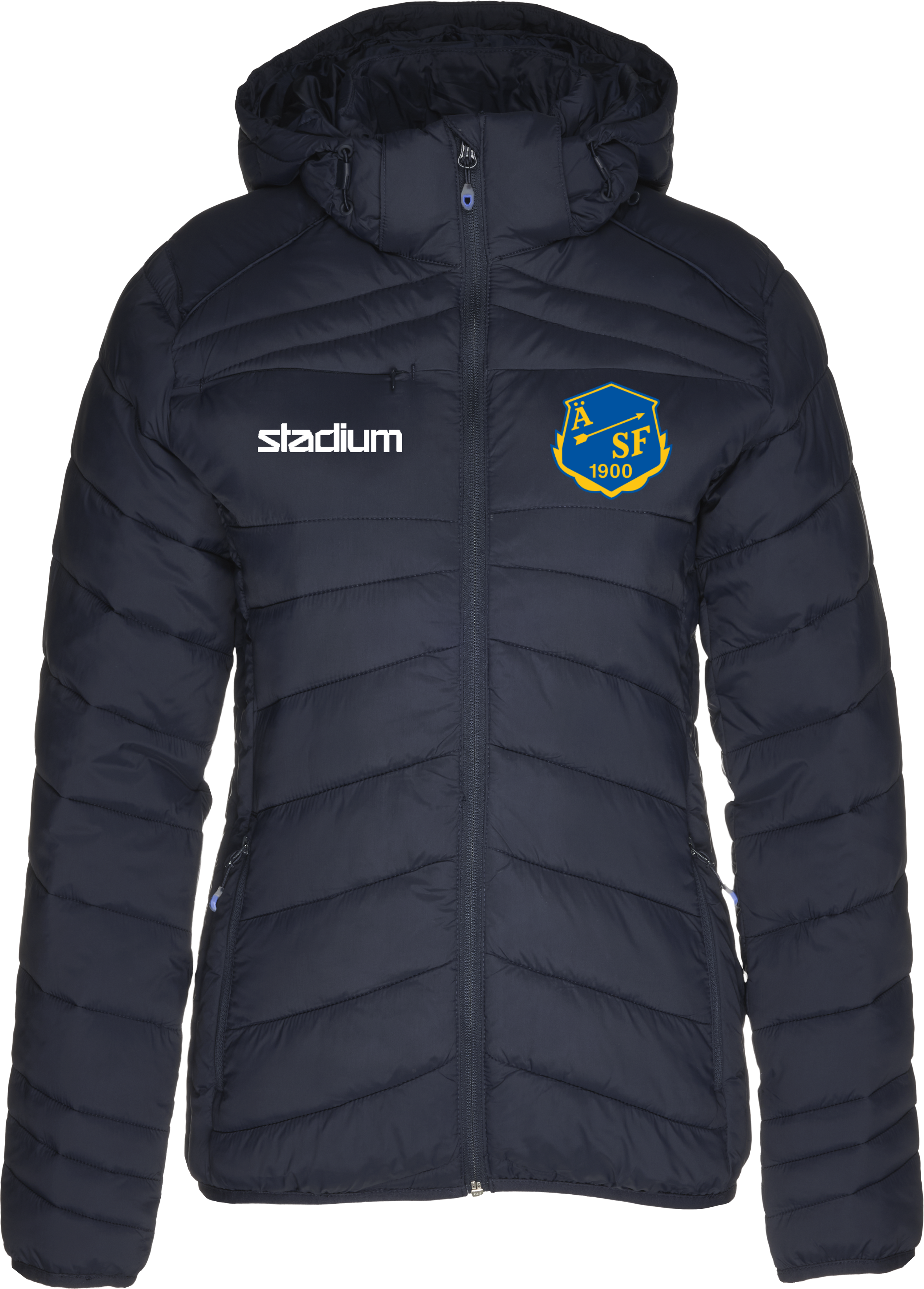 
CLIQUE, 
Idaho Jkt W, 
Detail 1
