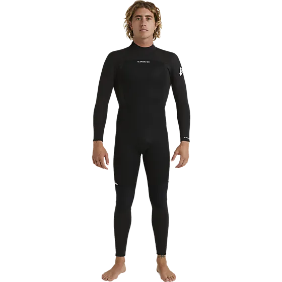 380510102102 QUIKSILVER 3/2 Prologue Bz Flt 380510102102 QUIKSILVER 3/2 Prologue Bz Flt Model01 Detail