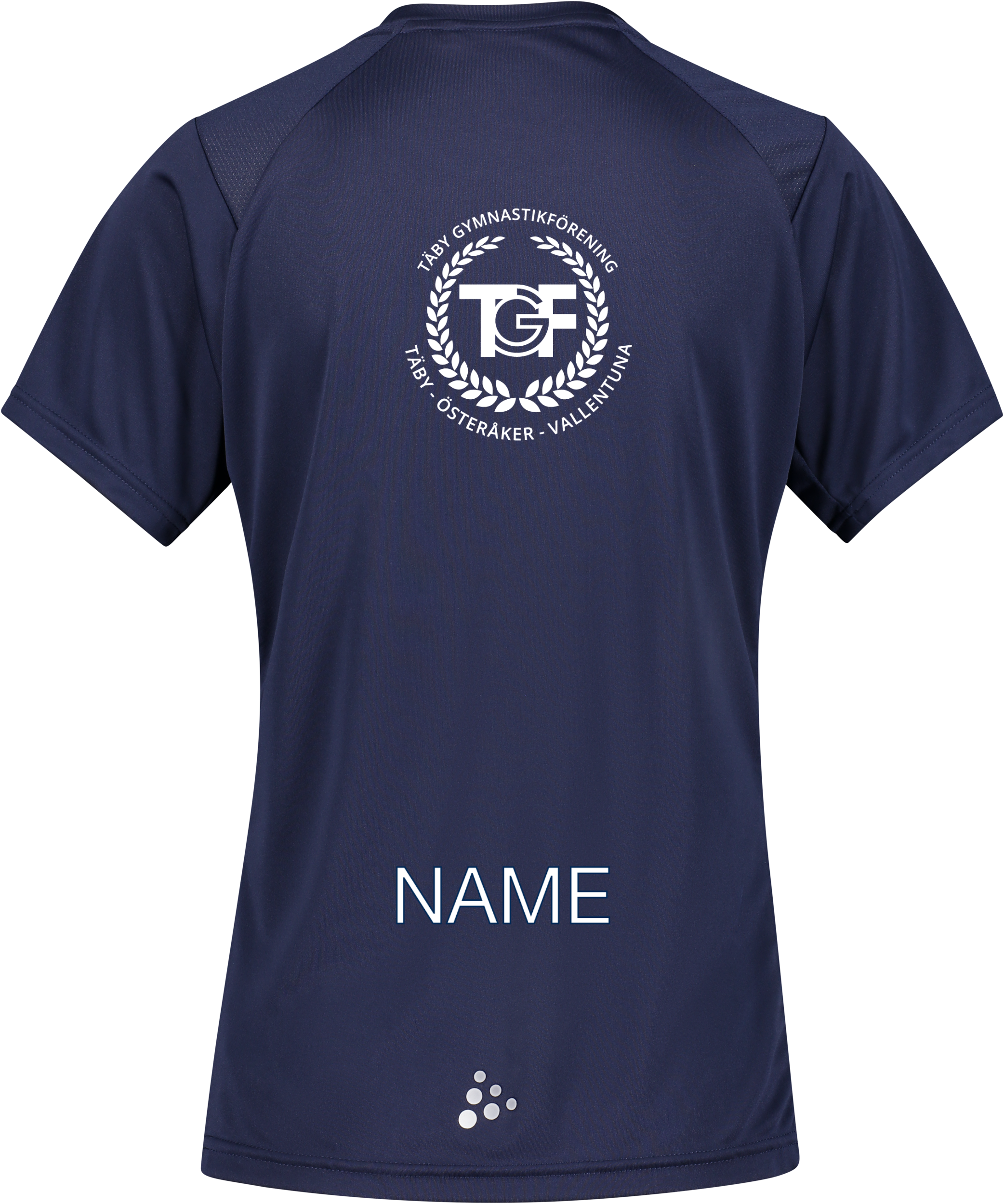 CRAFT, Rush 2.0 Ss Tee W