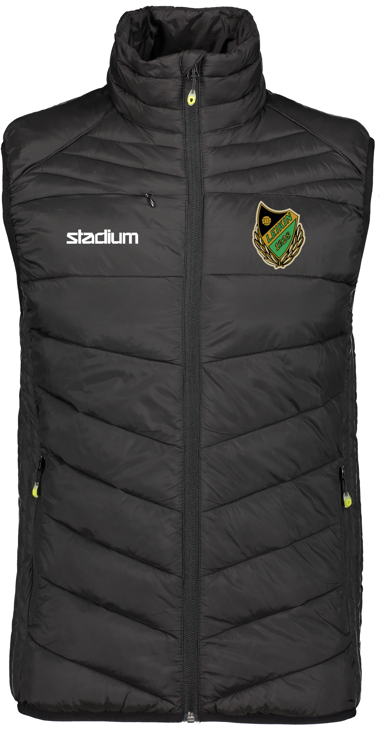 
CLIQUE, 
Idaho Vest, 
Detail 1
