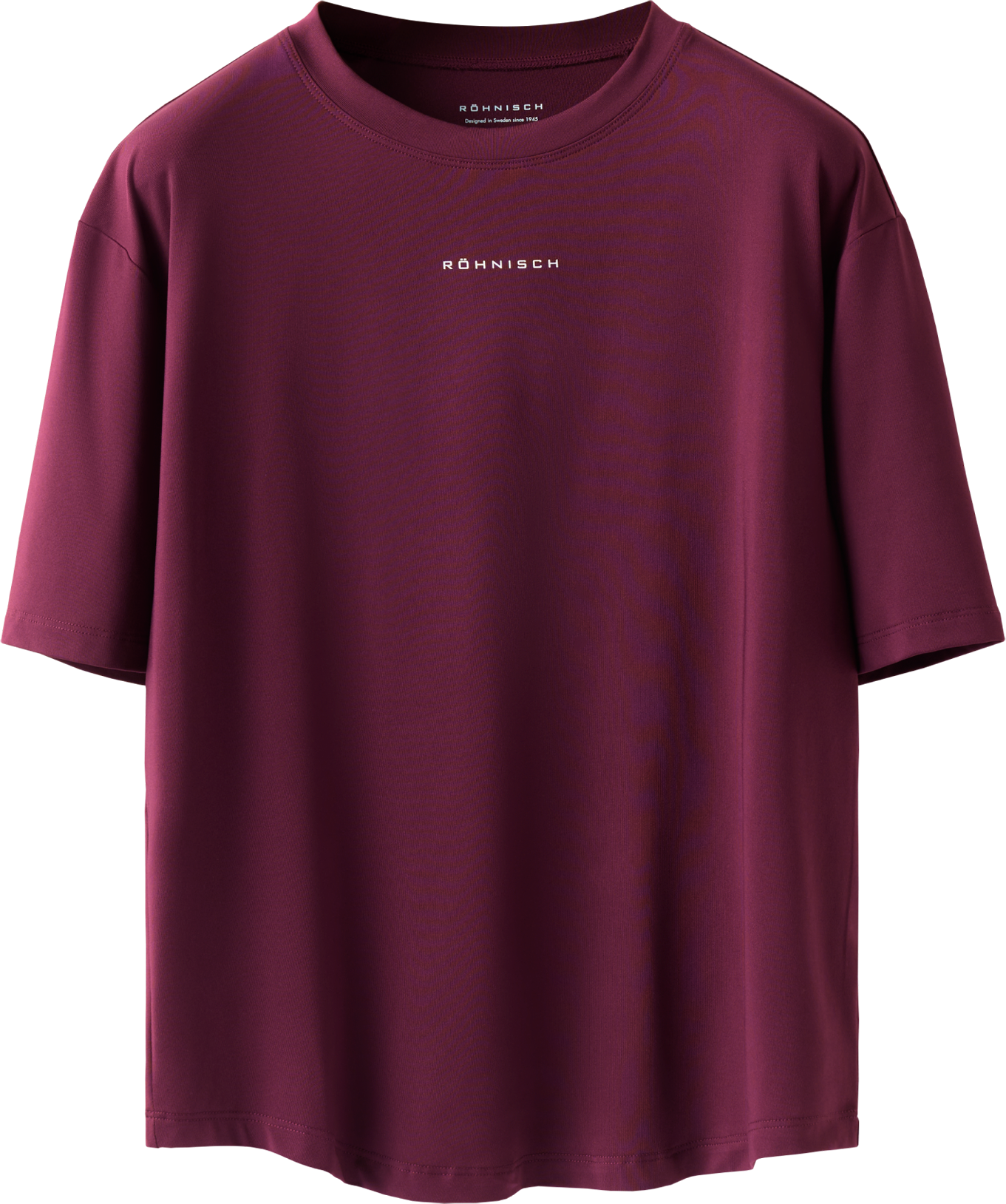 R&Ouml;HNISCH, ENDURO RELAXED TEE