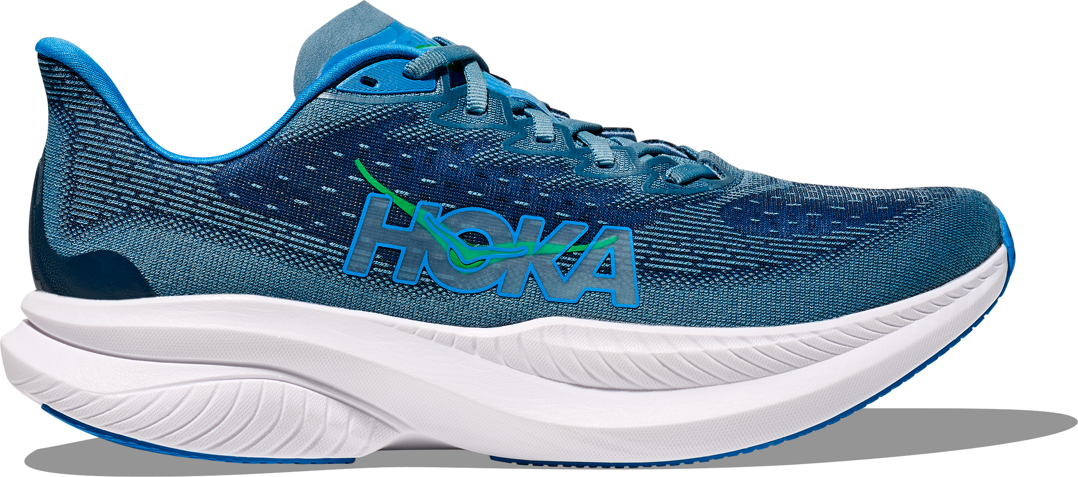 
HOKA, 
M MACH 6, 
Detail 1
