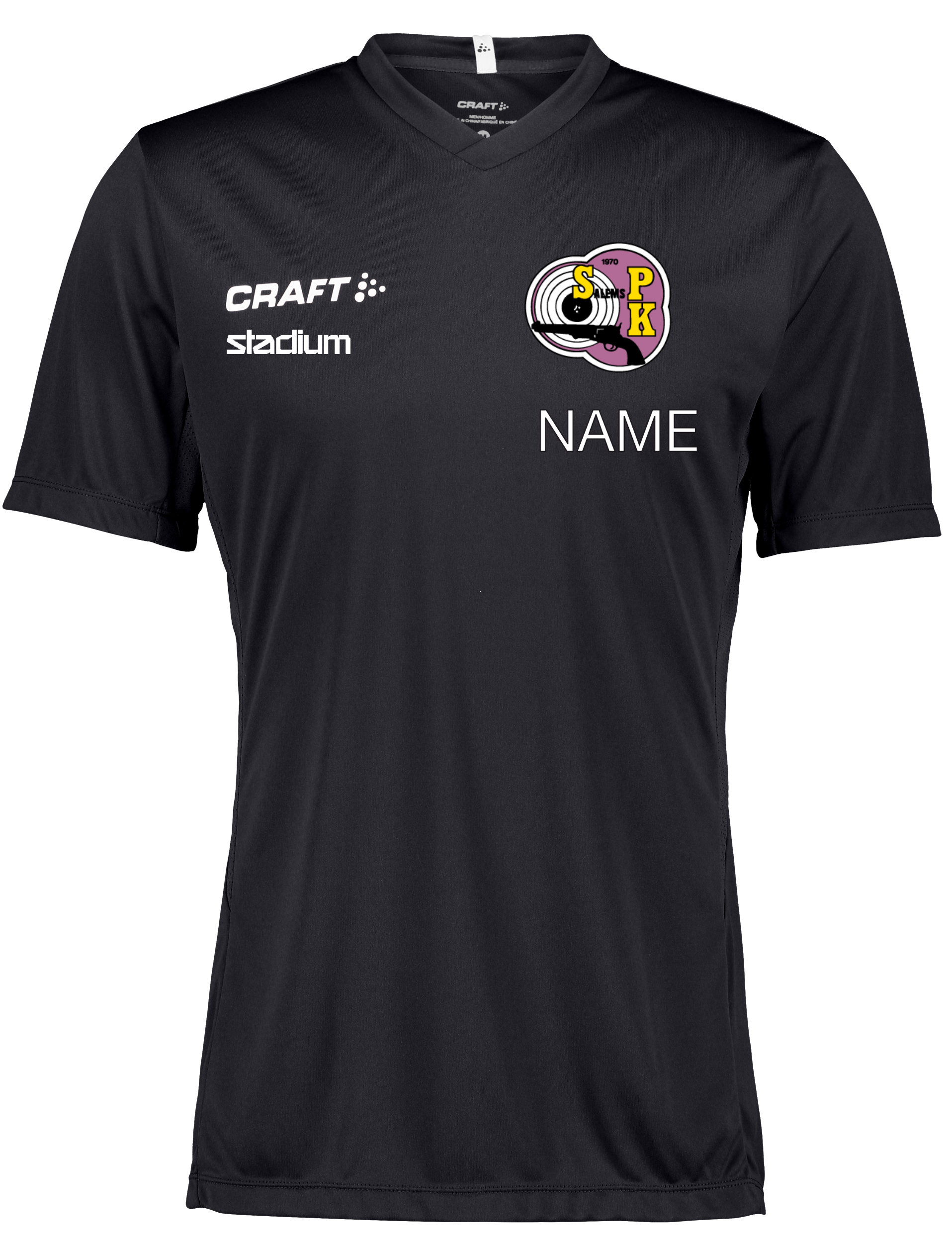 
CRAFT, 
Squad Go SS Jersey, 
Detail 1
